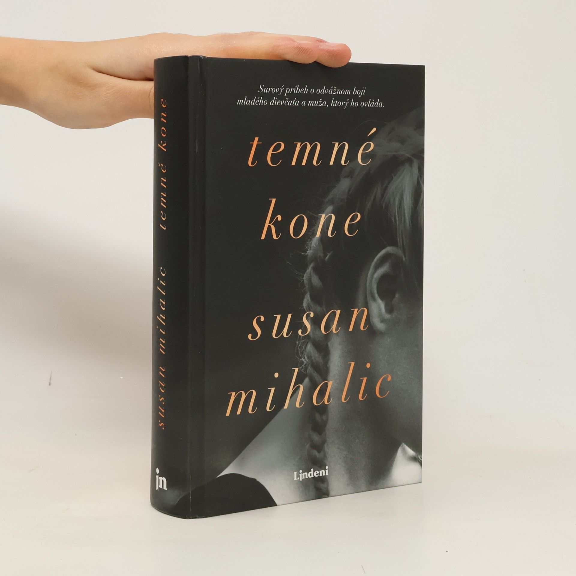 Susan Mihalic Temné kone