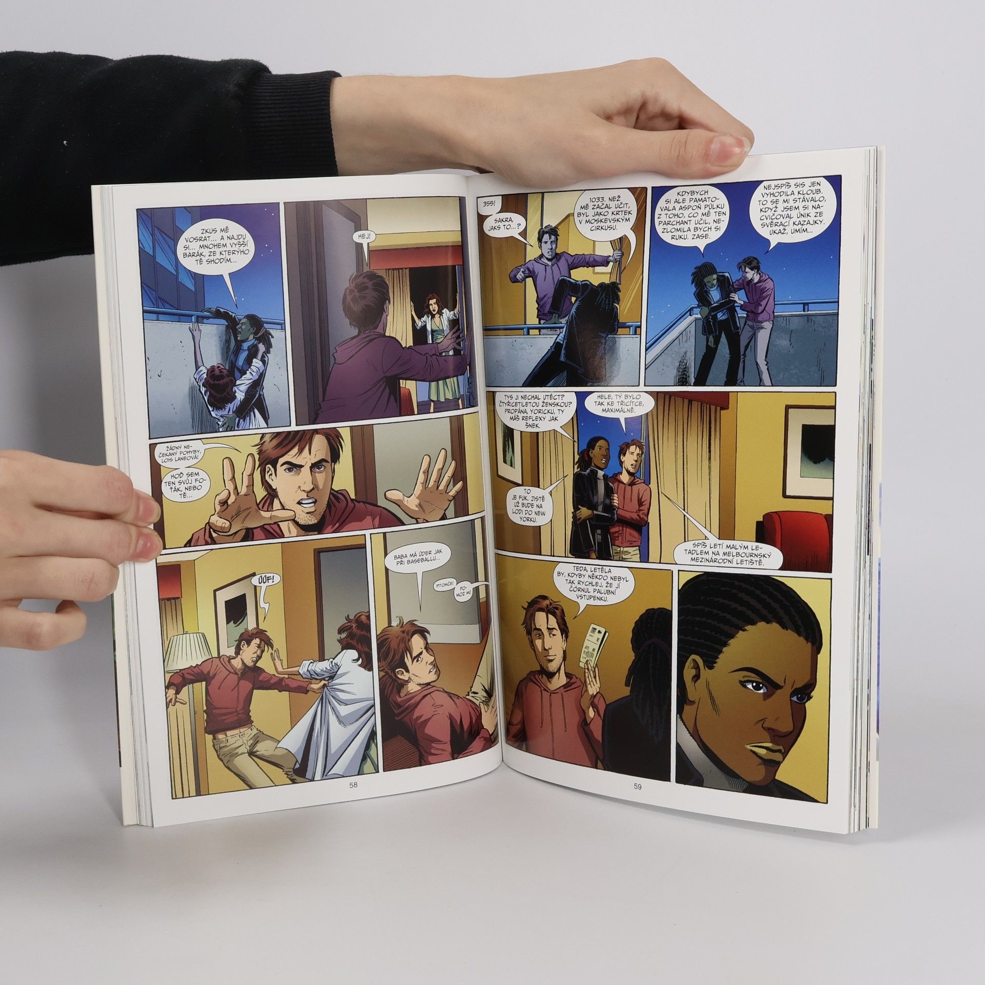Brian K. Vaughan Y: poslední z mužů - Zvláštní vydání (díl VII)