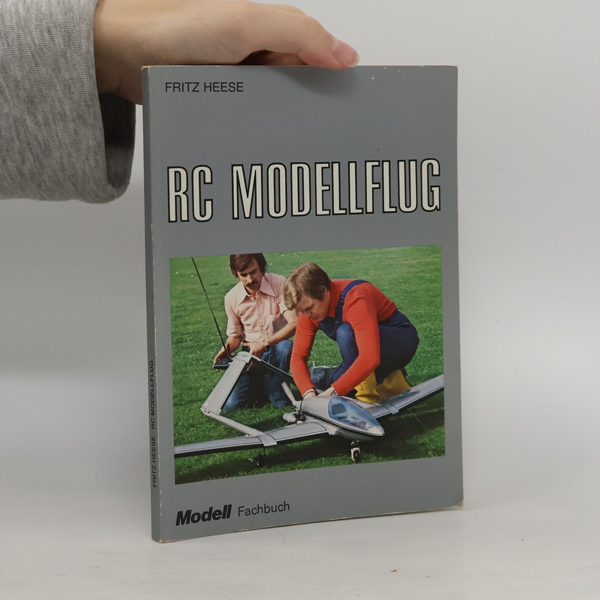 Fritz Heese RC Modellflug