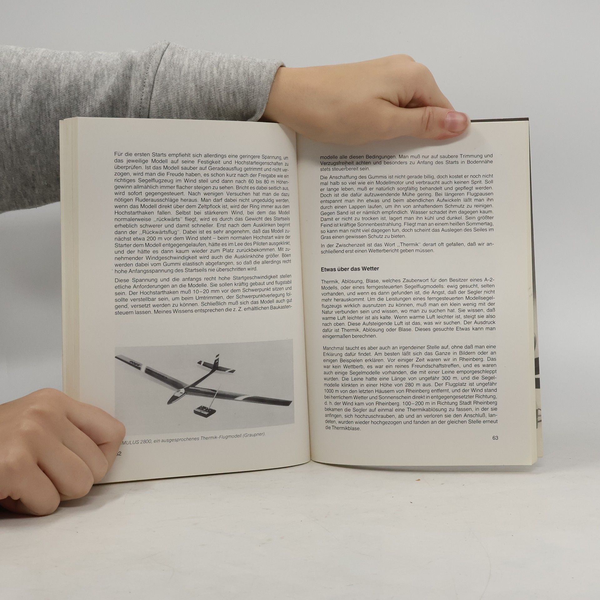 Fritz Heese RC Modellflug