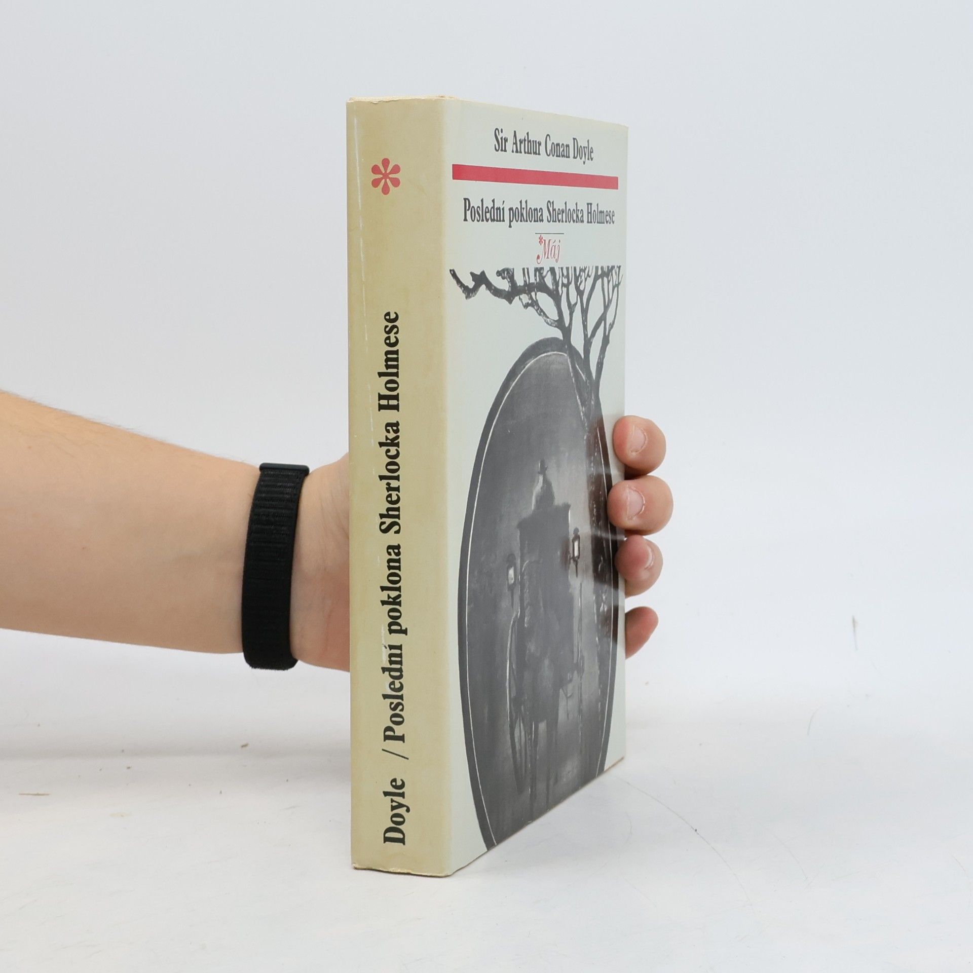 Arthur Conan Doyle Poslední poklona Sherlocka Holmese