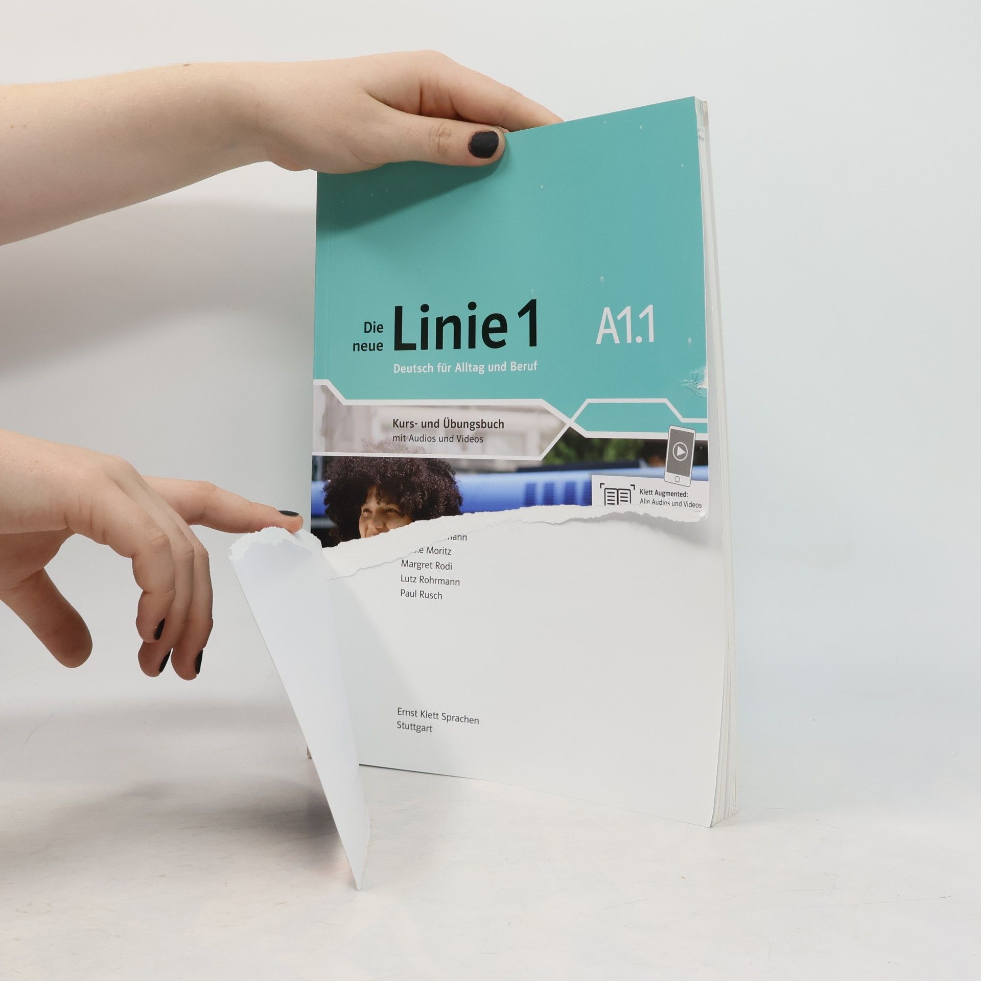 Eva Harst Die neue Linie 1 A1.1