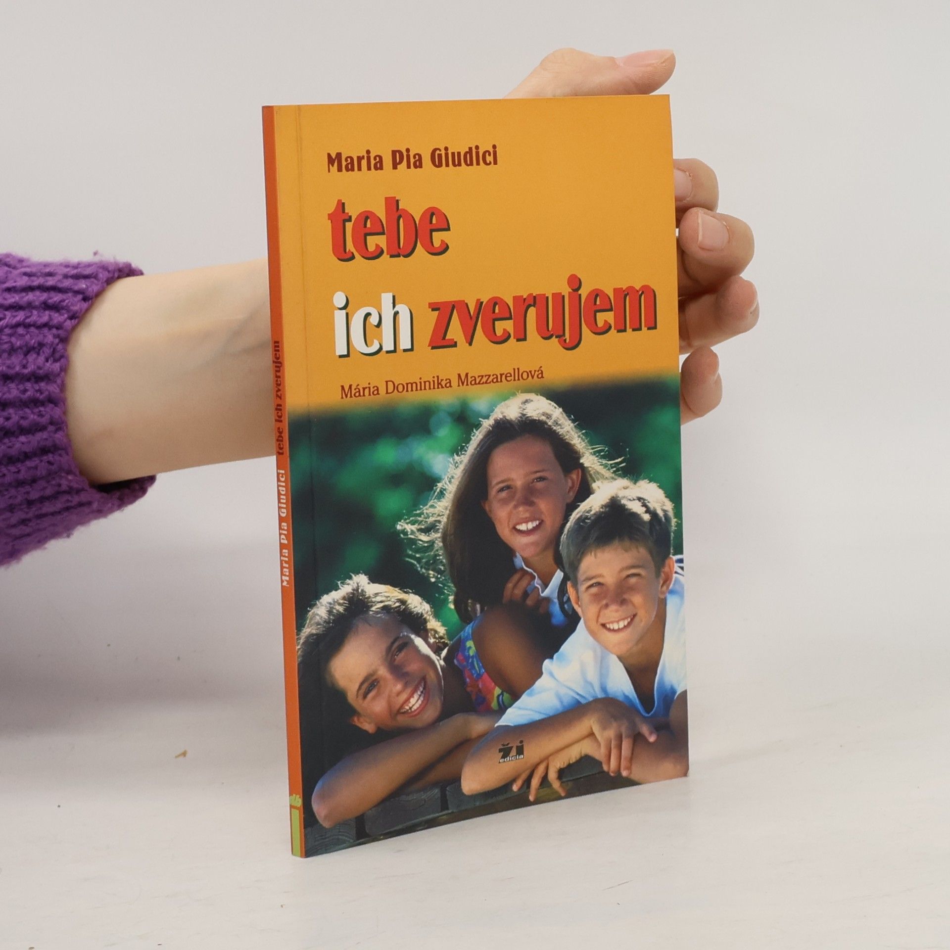 Tebe ich zverujem