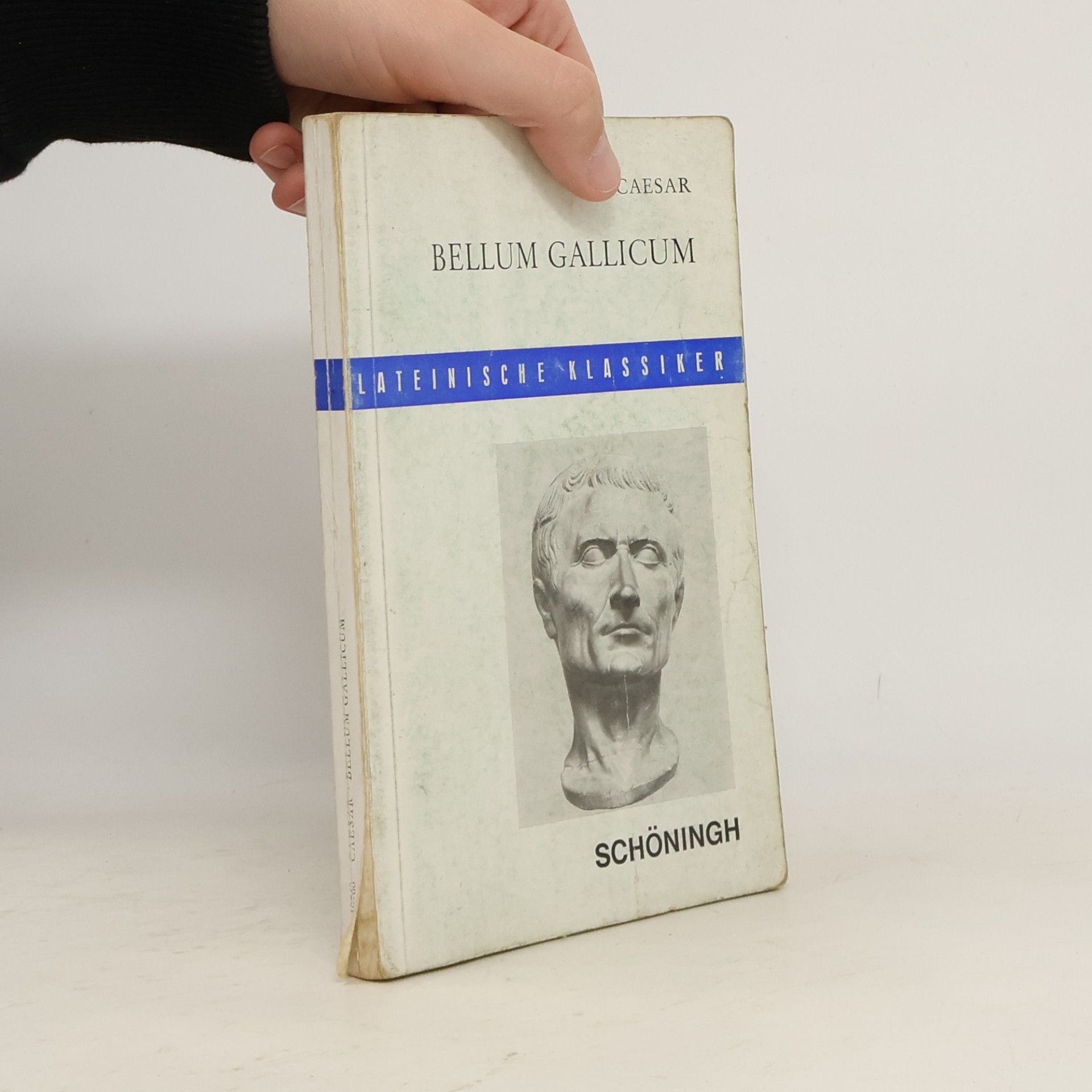 Caesar Bellum Gallicum
