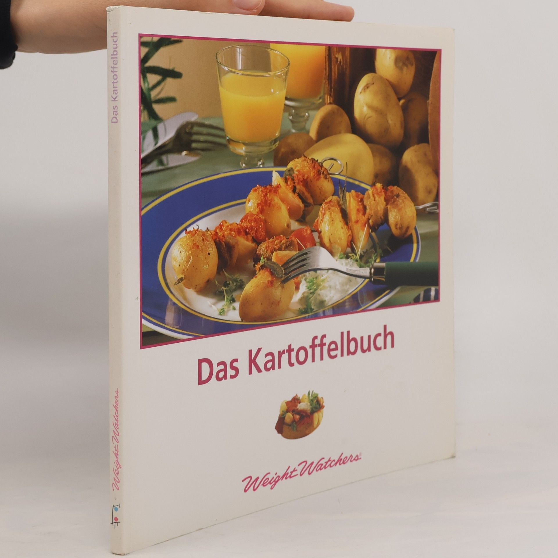Kolektiv autorů Das Kartoffelbuch
