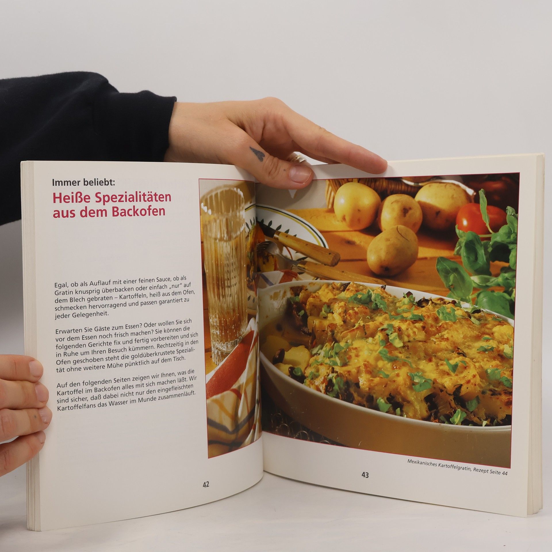 Kolektiv autorů Das Kartoffelbuch