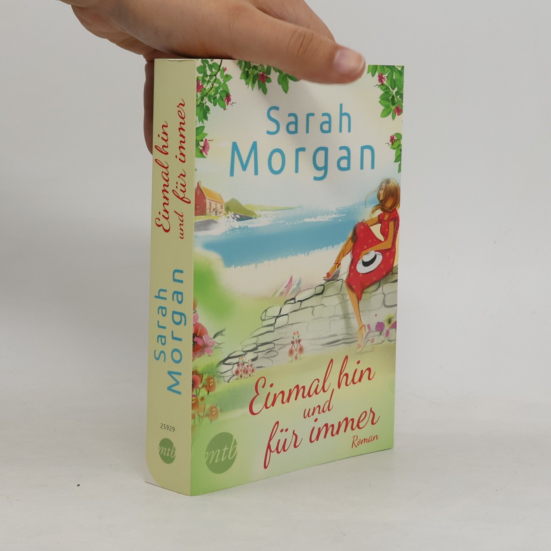 Sarah Morgan Einmal hin und für immer Roman
