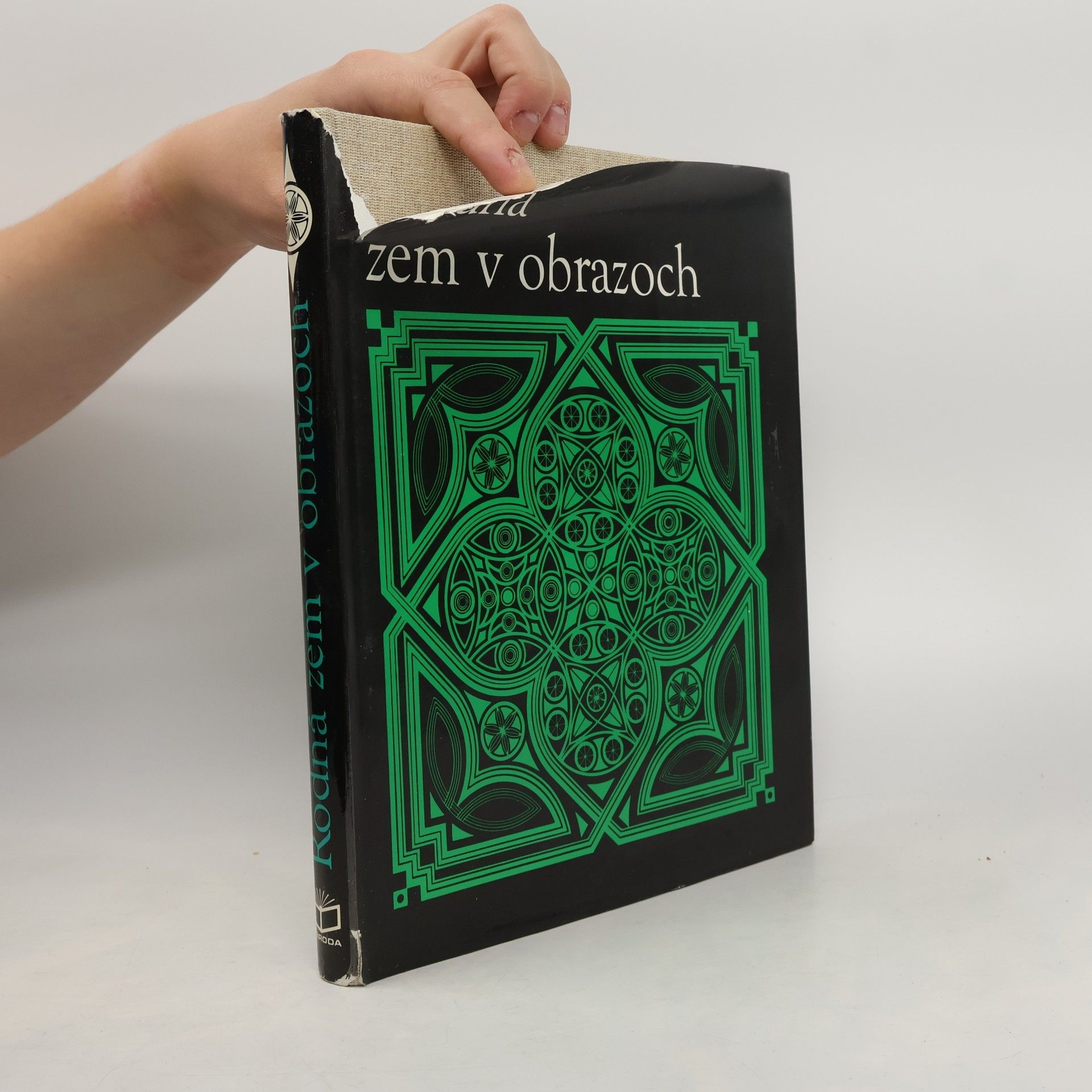 Ján Janovic Rodná zem v obrazoch