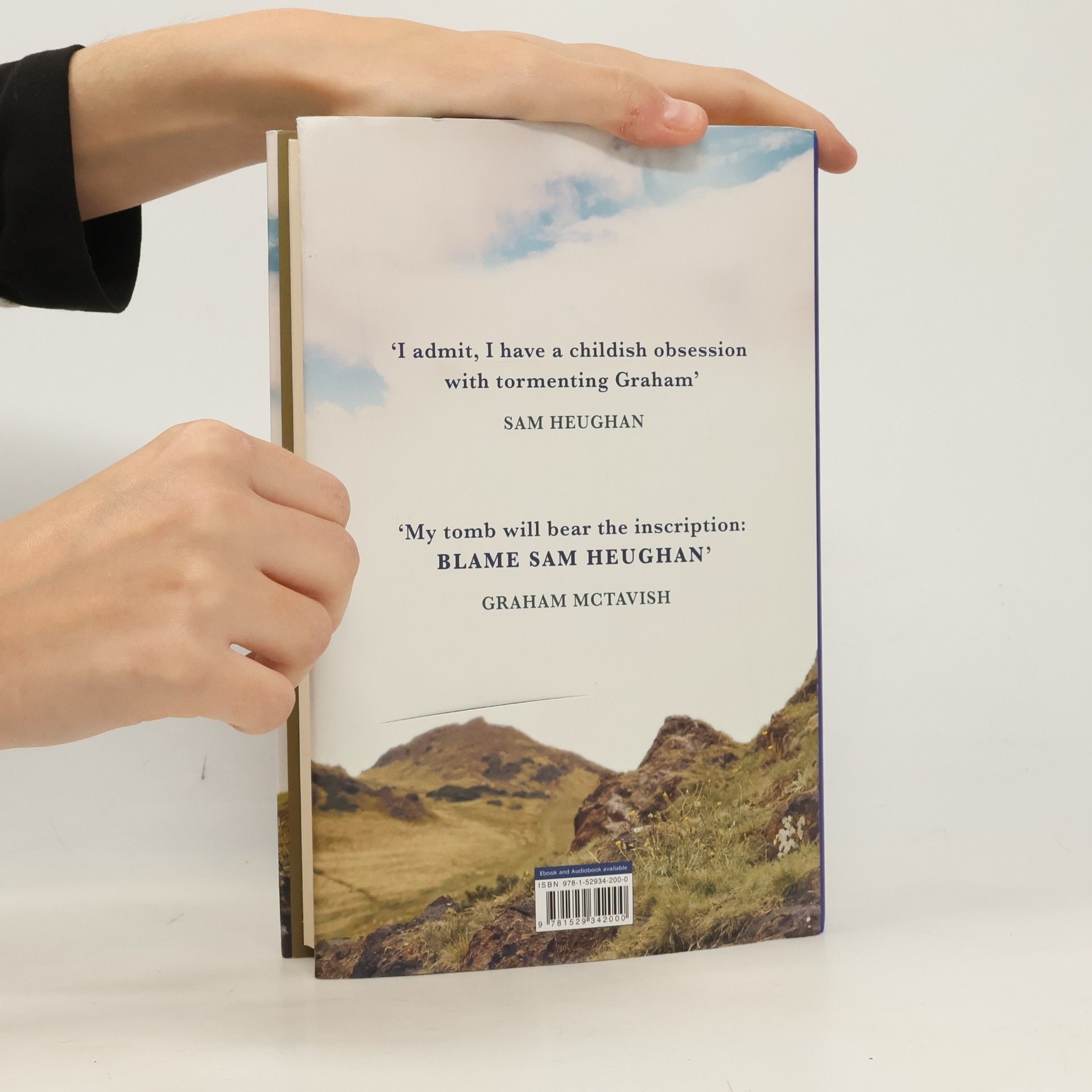 Sam Heughan Clanlands : whiskey, warfare, and a Scottish adventure like no other