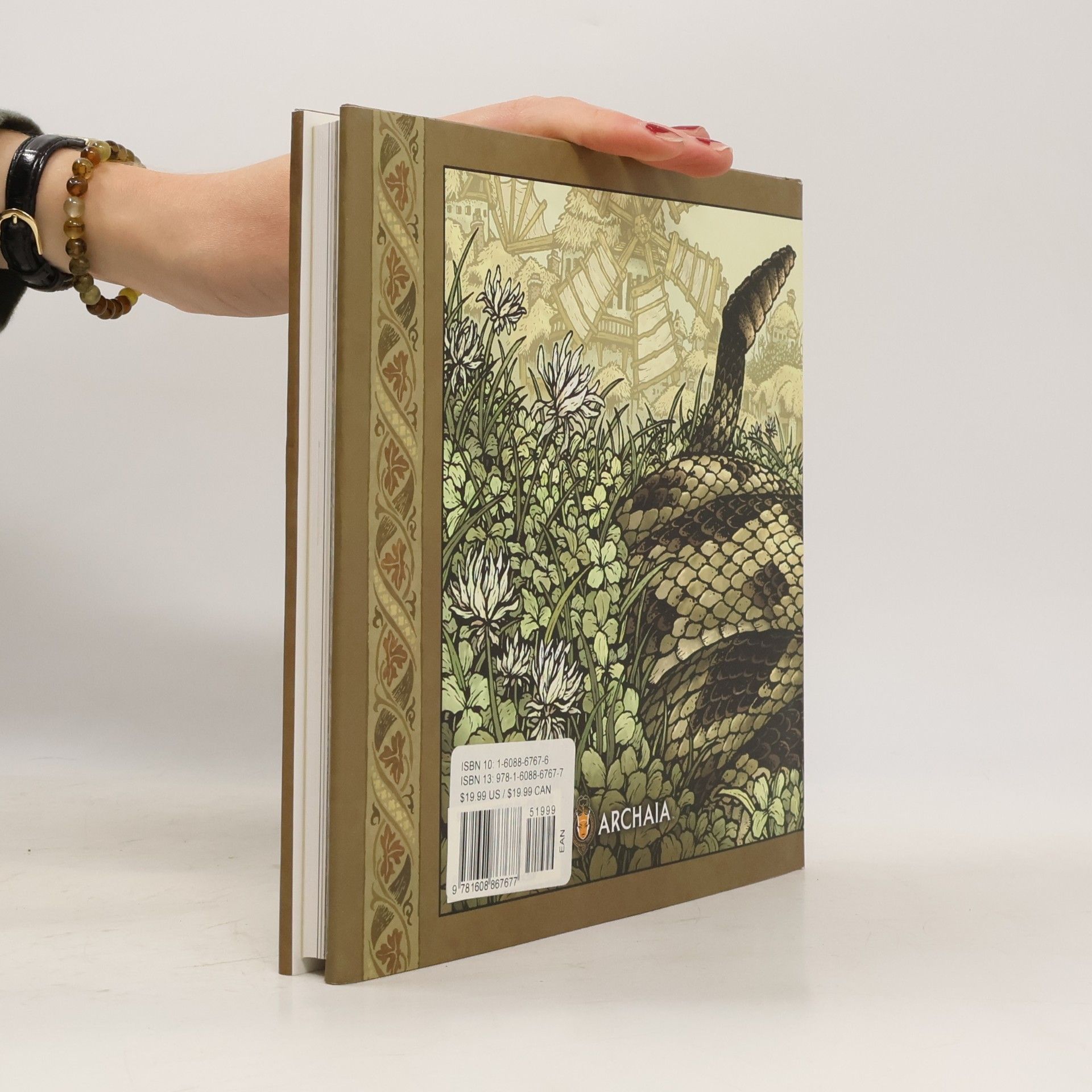 Richard Chizmar Mouse Guard: Legends of the Guard Volume 3