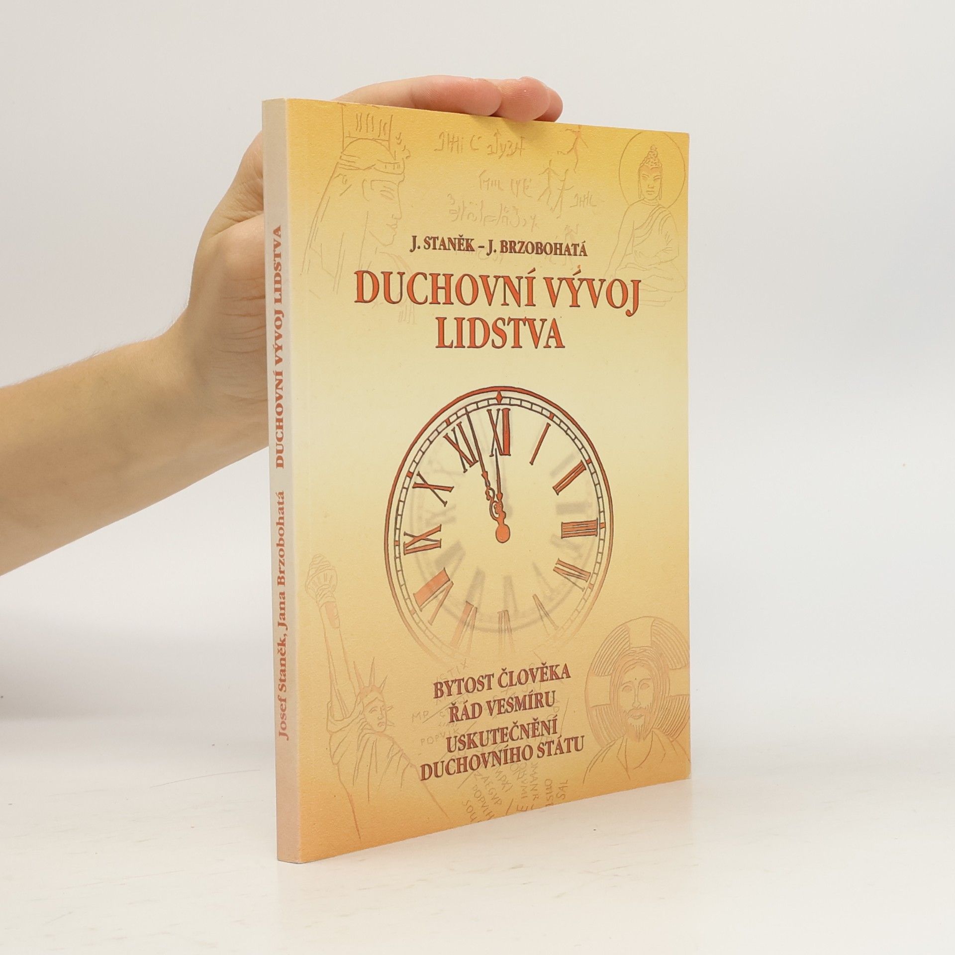 Duchovní vývoj lidstva