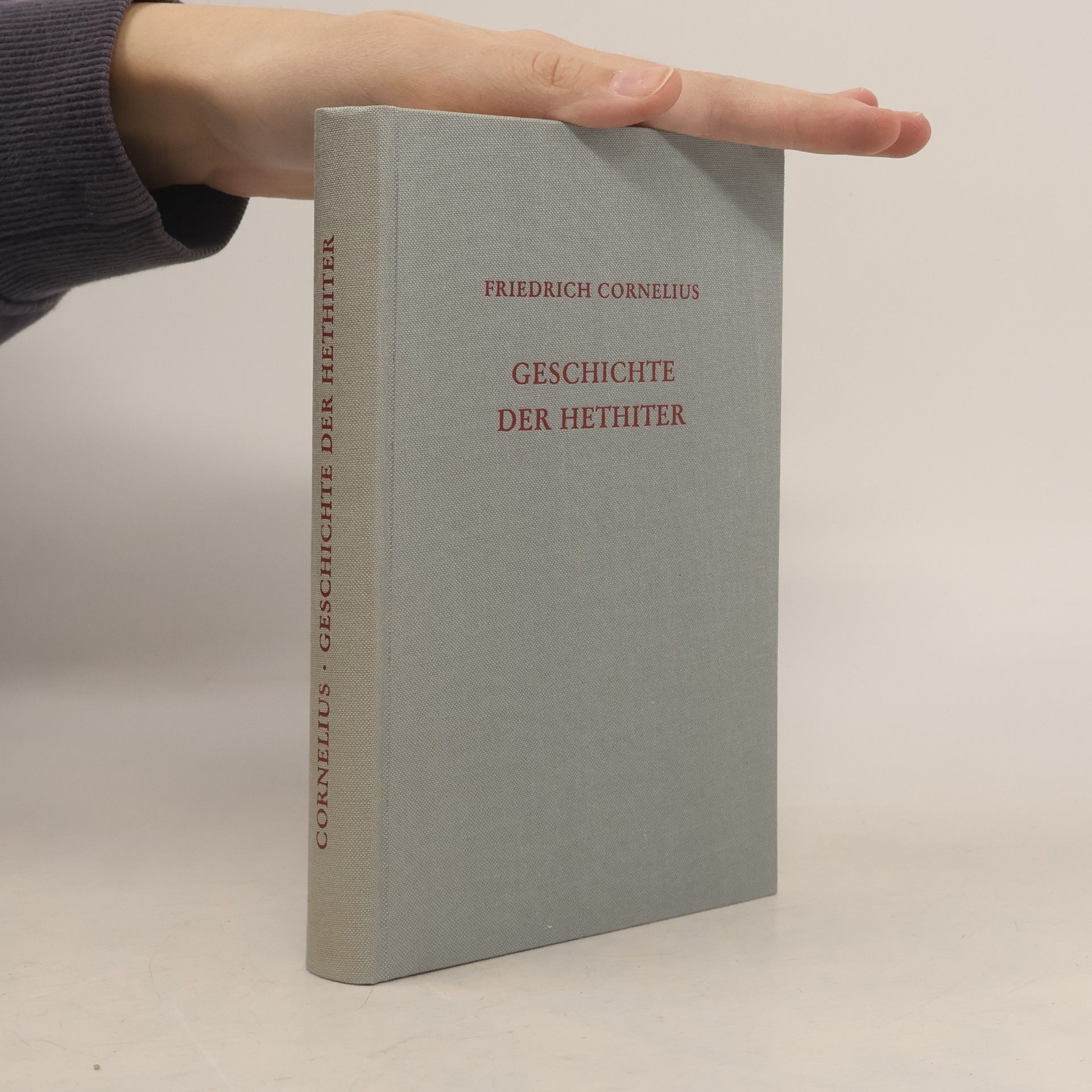 Geschichte der Hethiter