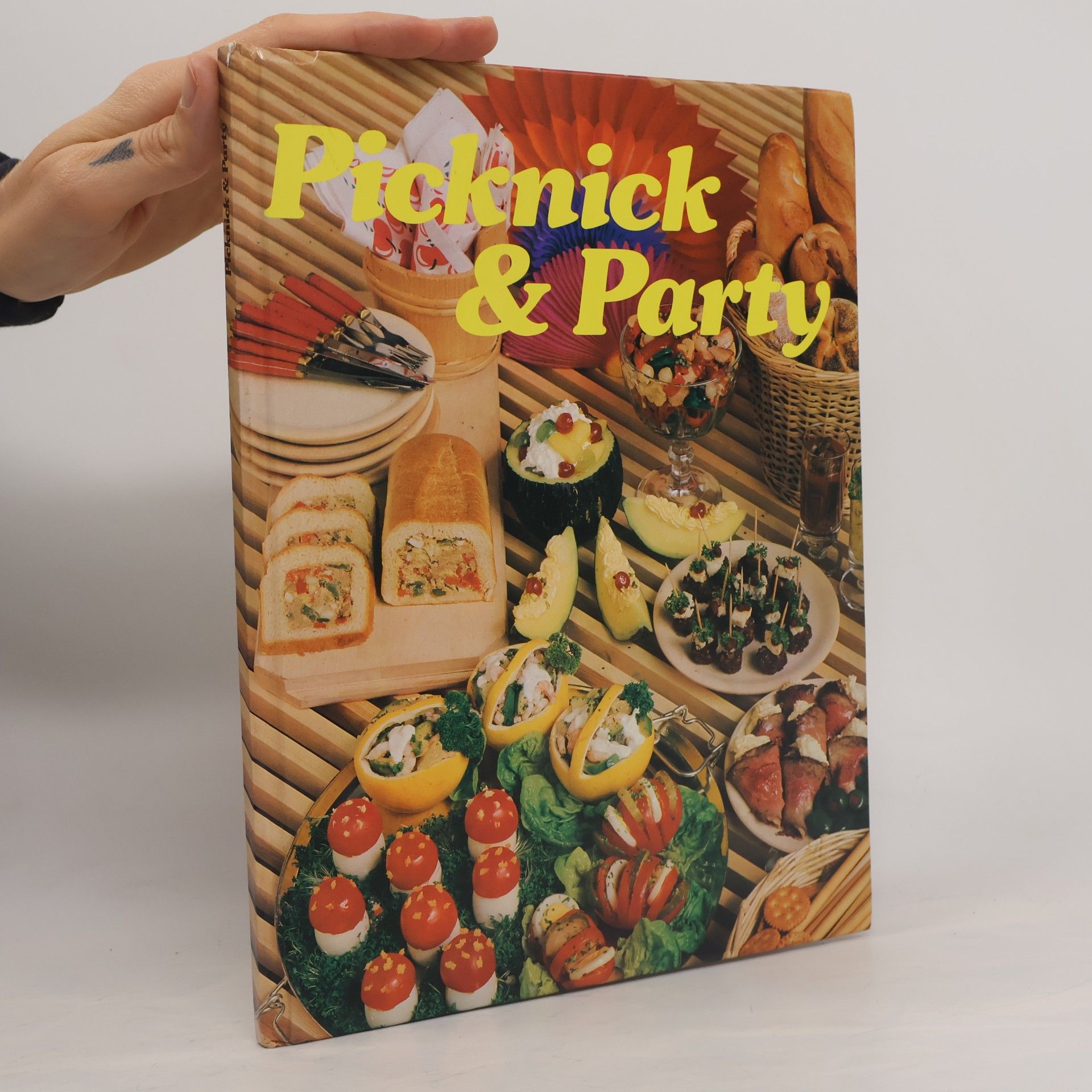Patricia Graef Picknick und Party