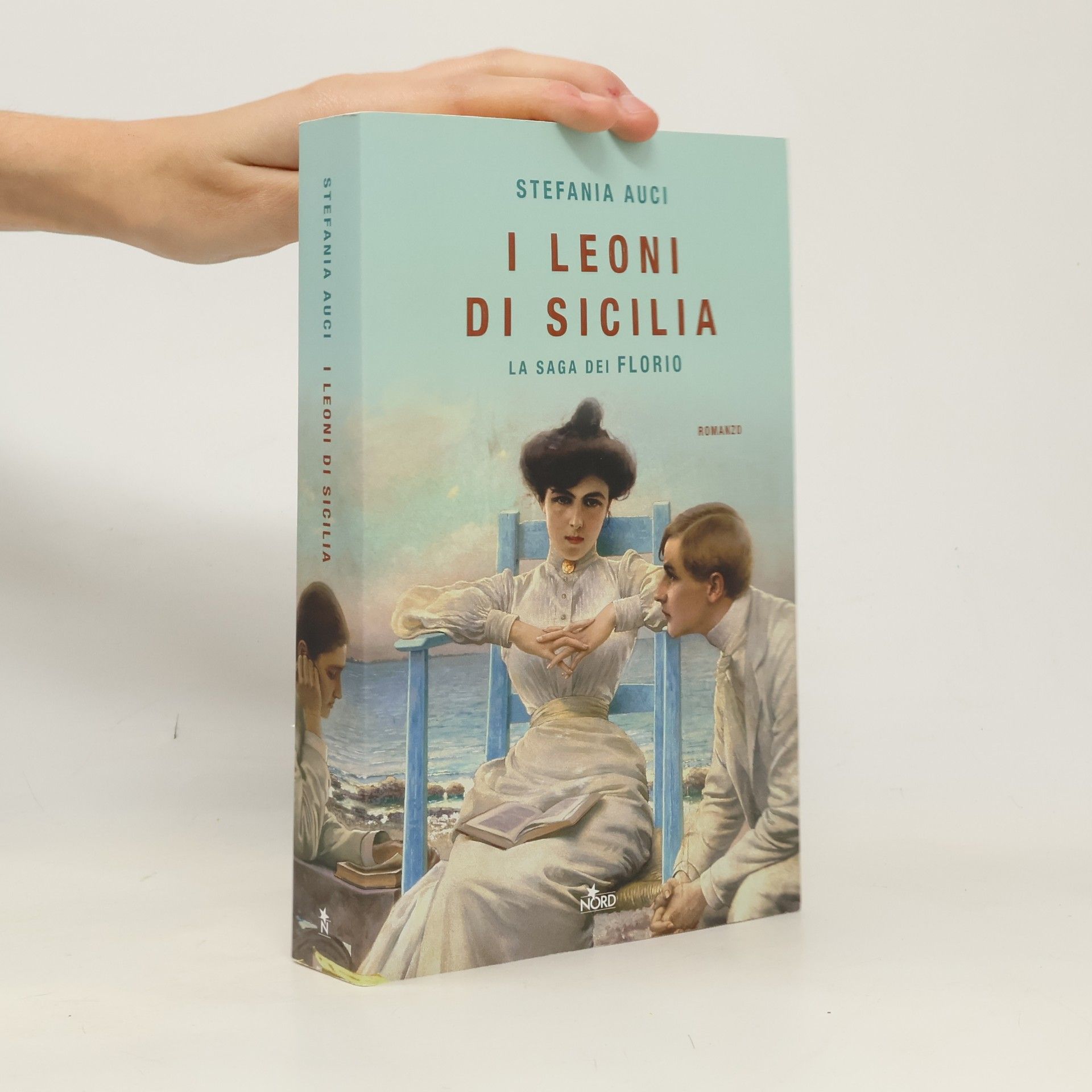 I leoni di Sicilia