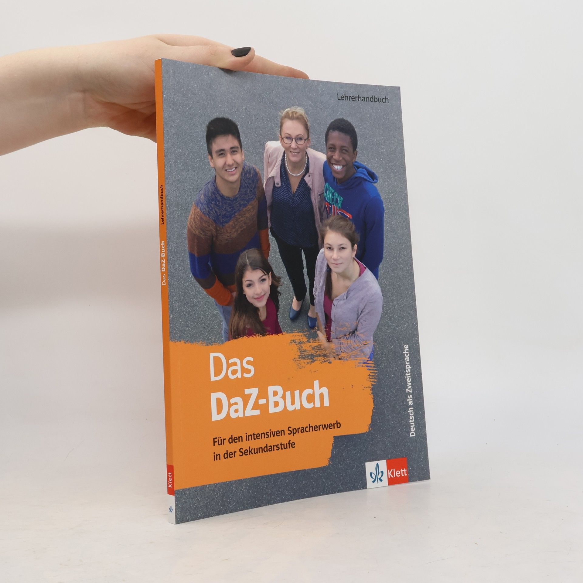Das DaZ-Buch
