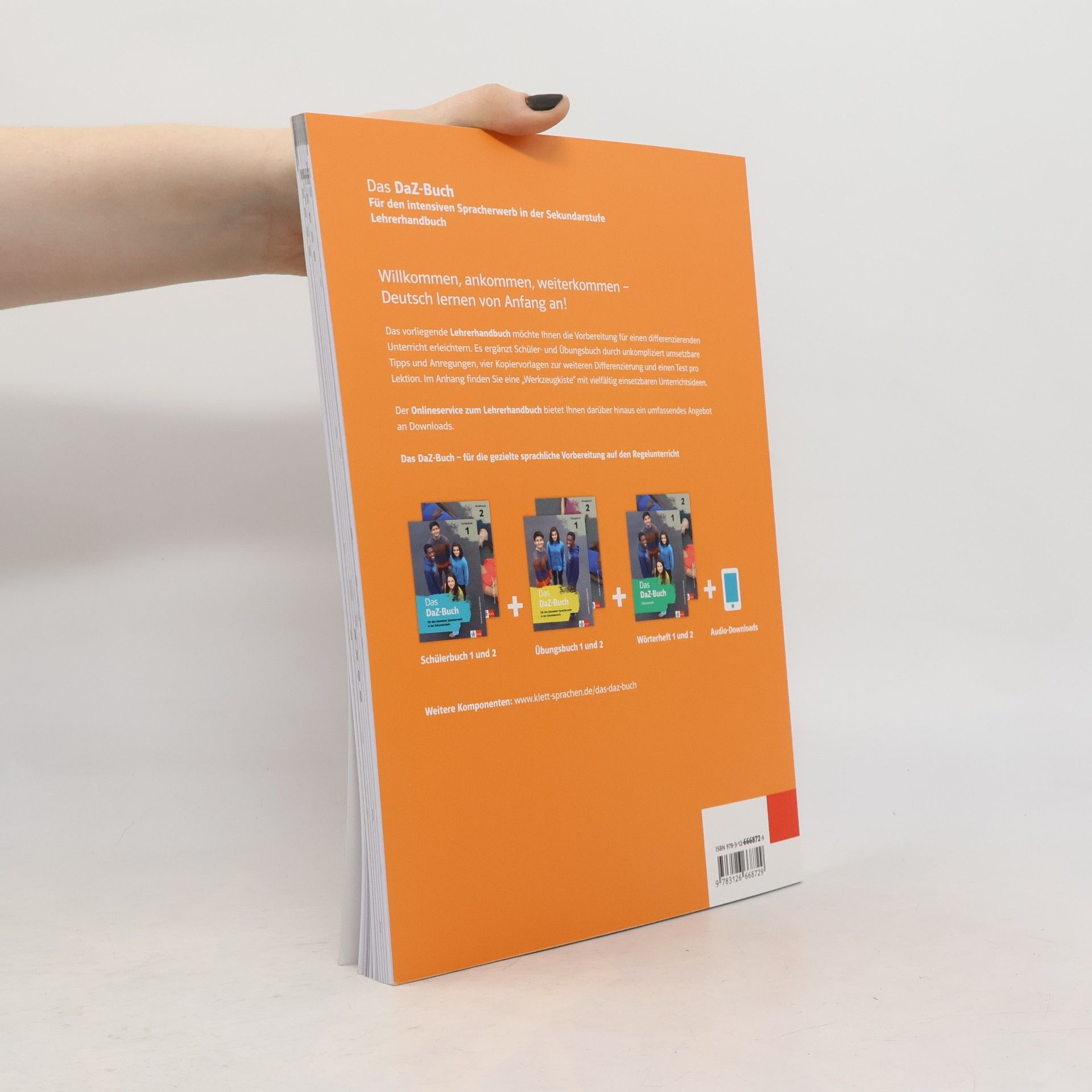 Das DaZ-Buch