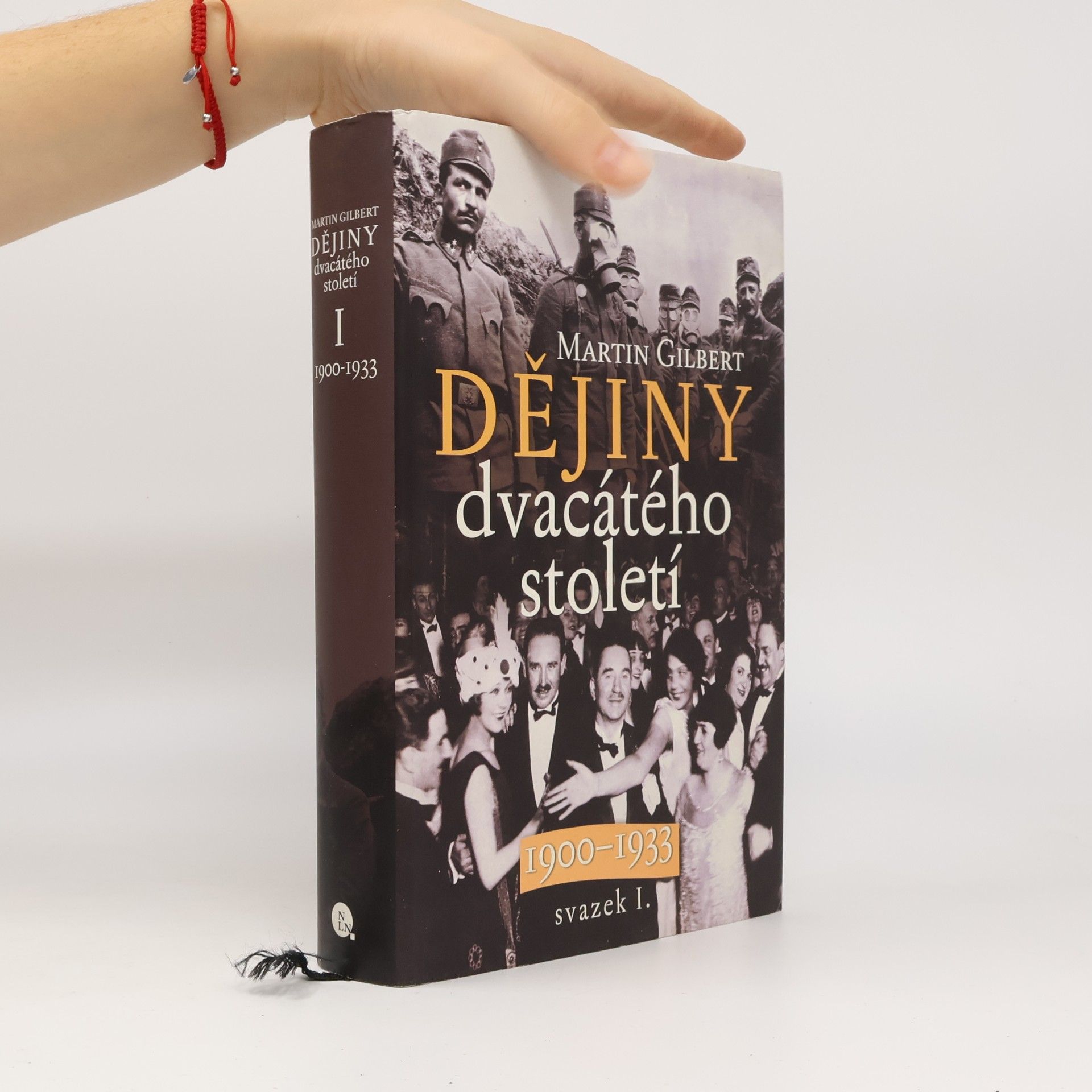 Dějiny dvacátého století. Svazek I. 1900-1933