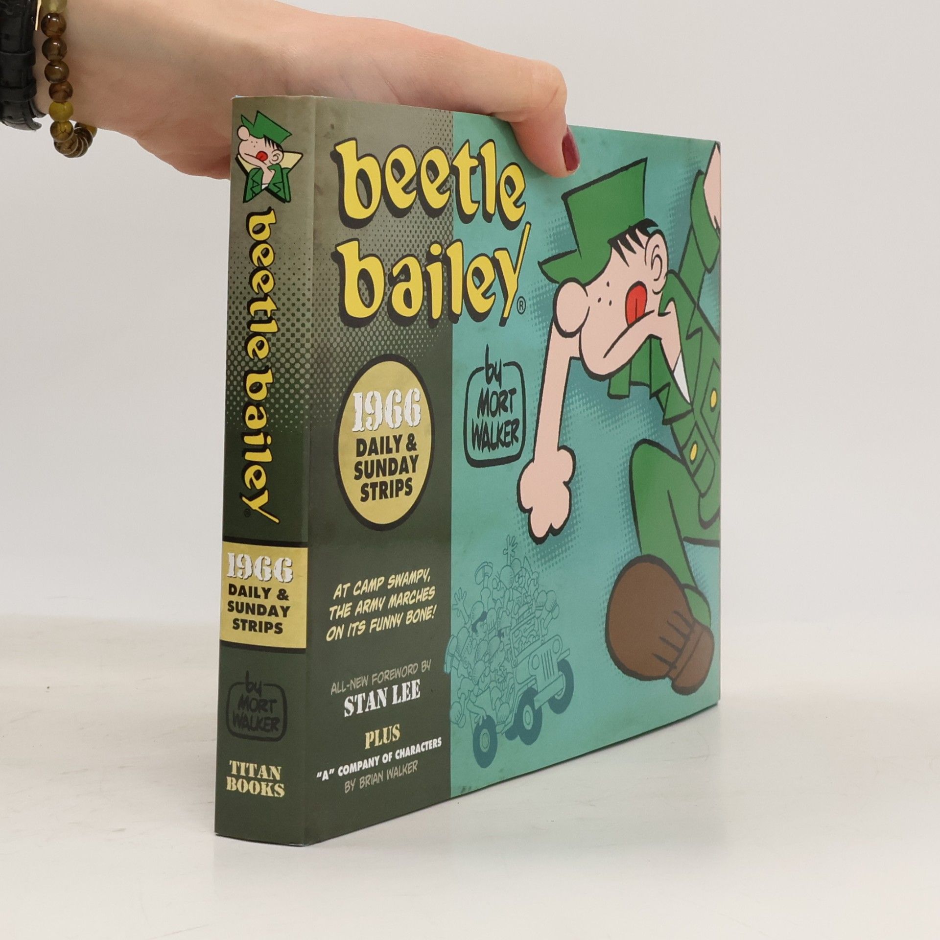 Beetle Bailey