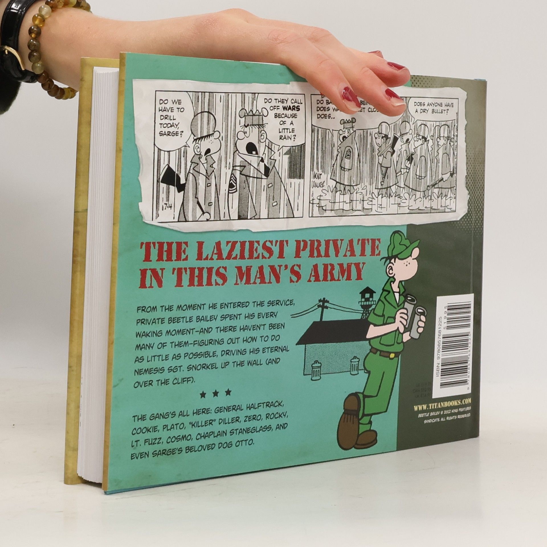 Mort Walker Beetle Bailey