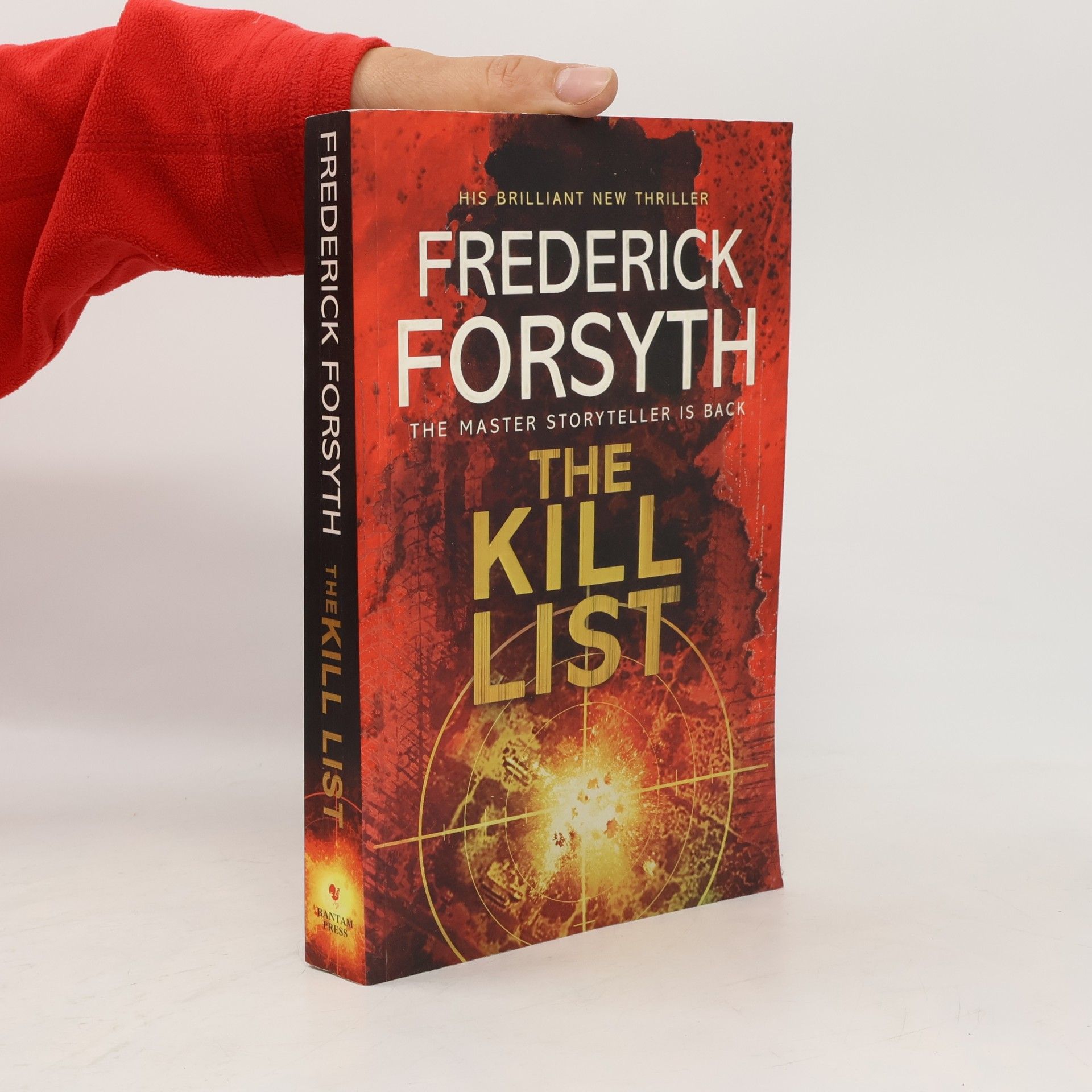 Frederick Forsyth The kill list