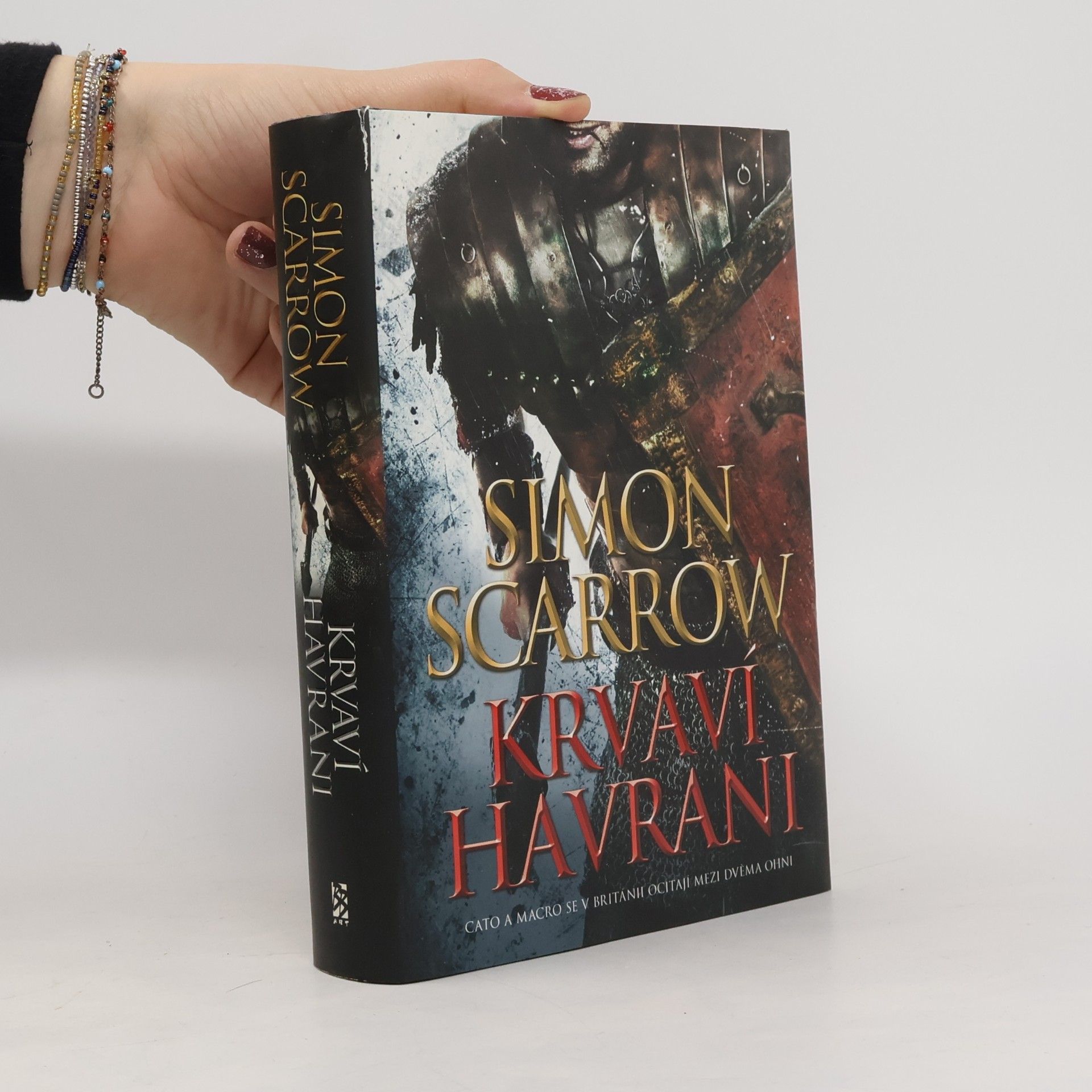 Krvaví havrani
