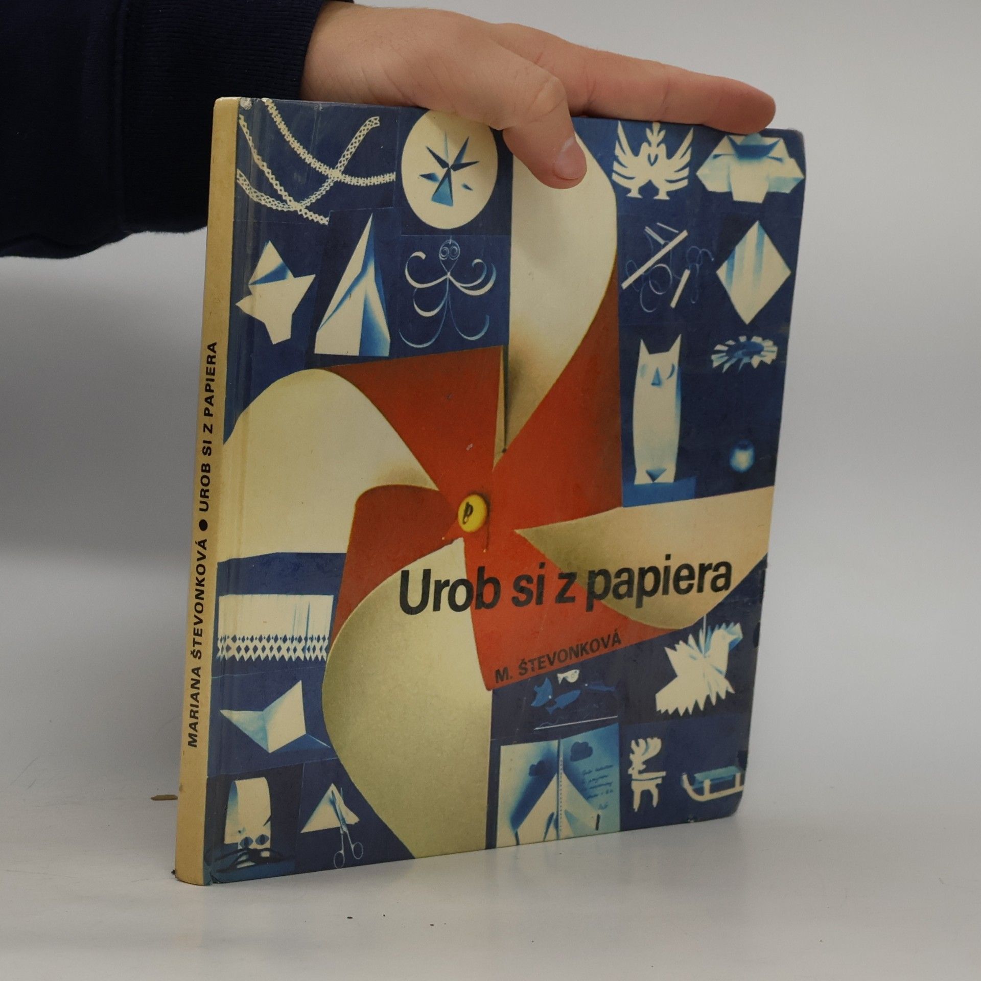 Urob si z papiera