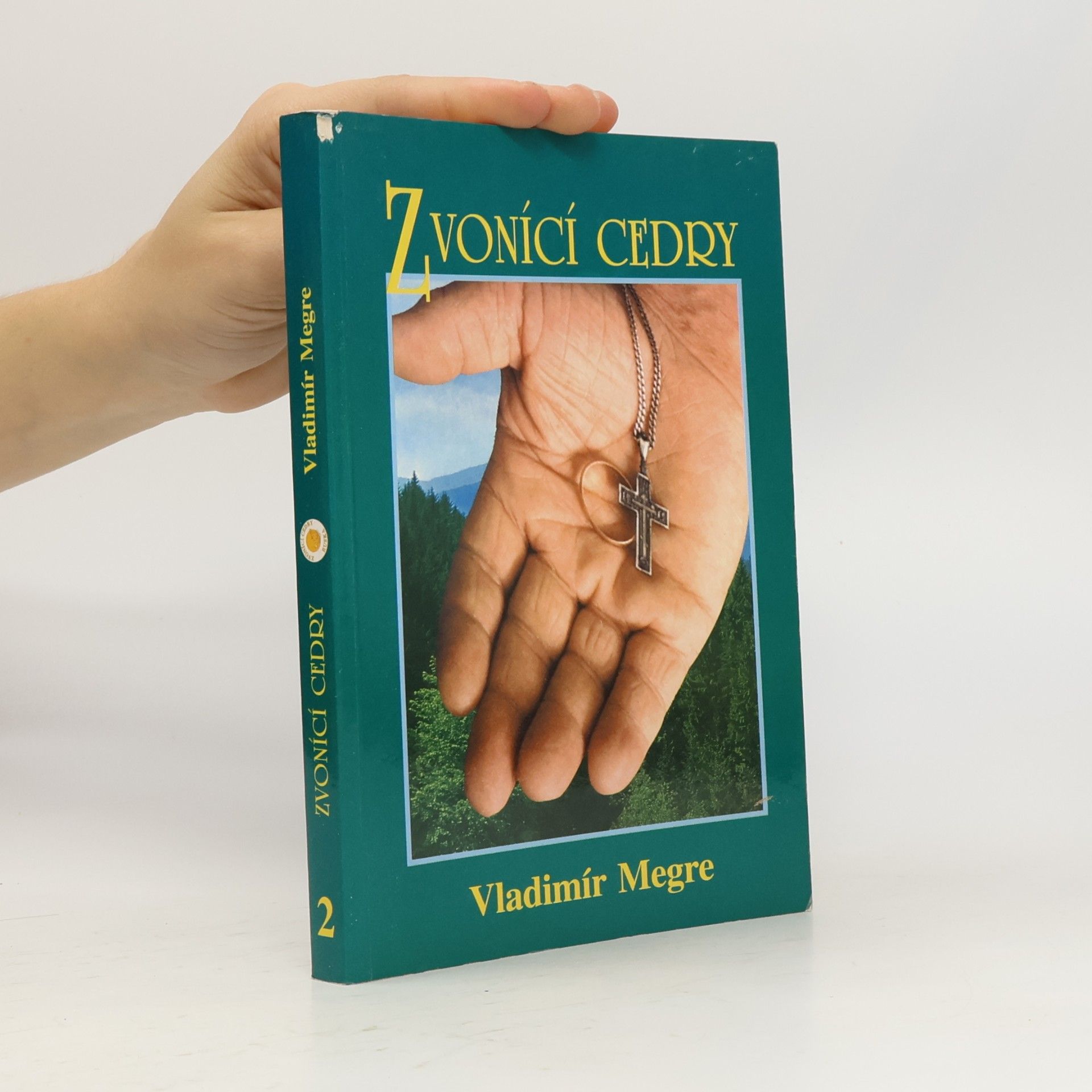 Vladimir Megre Zvonící cedry 2
