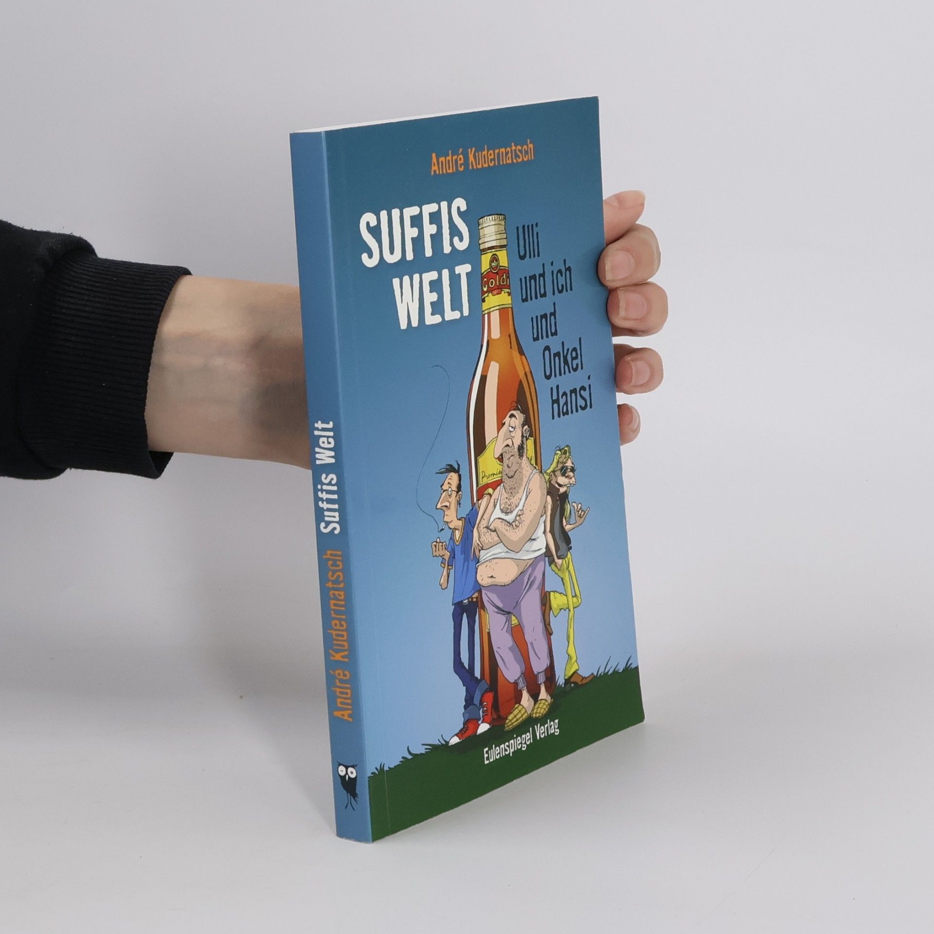 Suffis Welt. Ulli und ich und Onkel Hansi