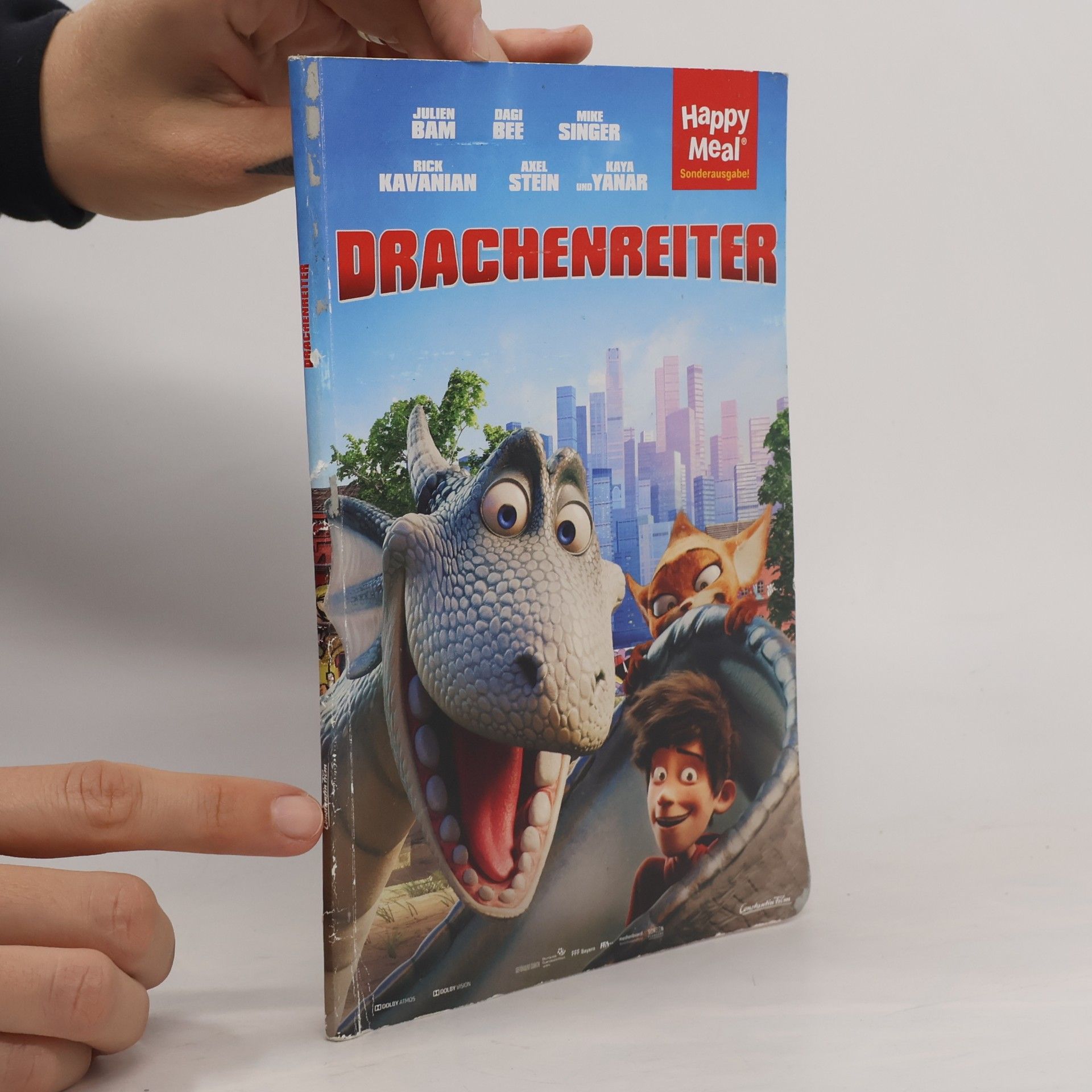 Autorenkollektiv Drachenreiter