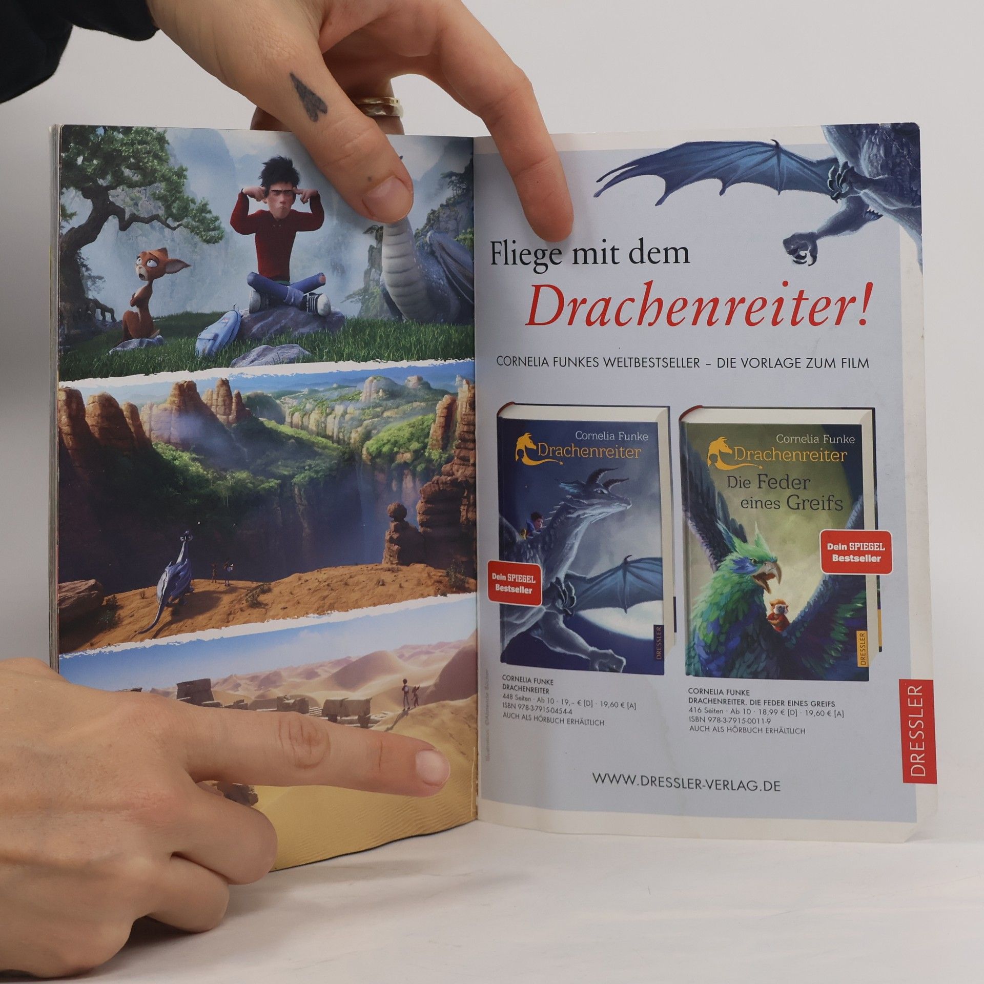 Autorenkollektiv Drachenreiter