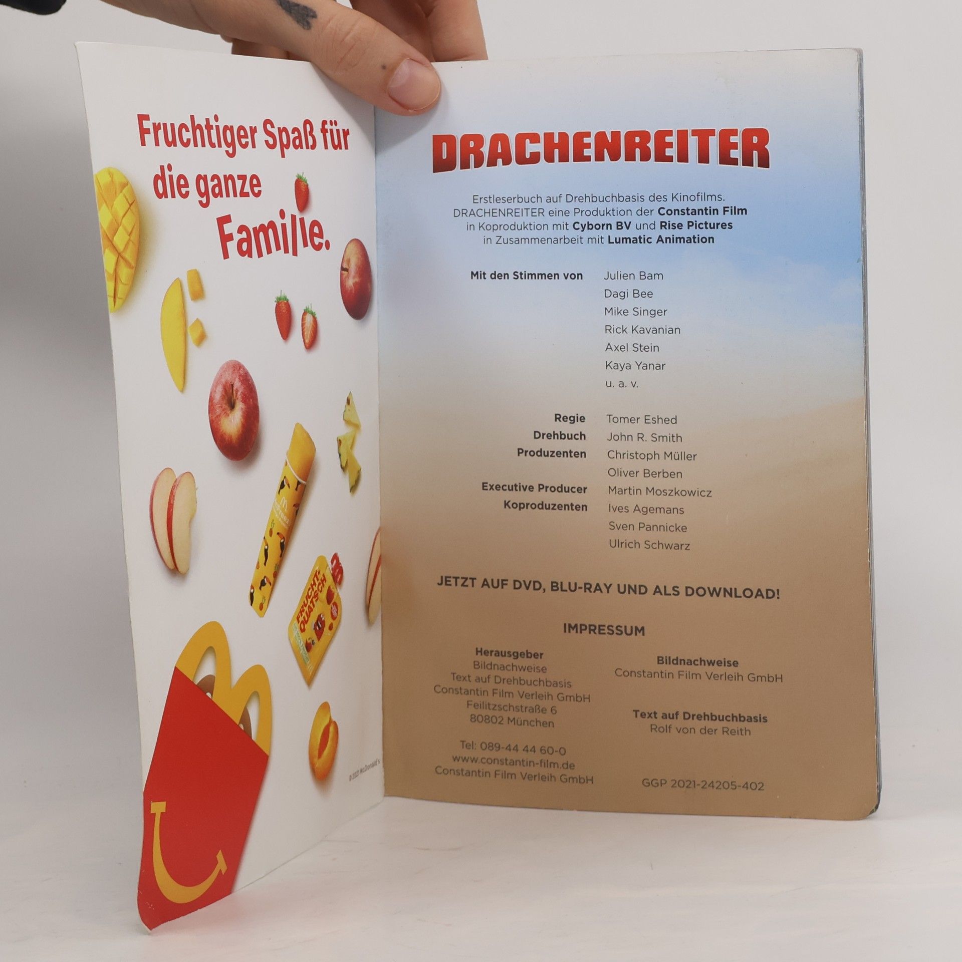 Autorenkollektiv Drachenreiter