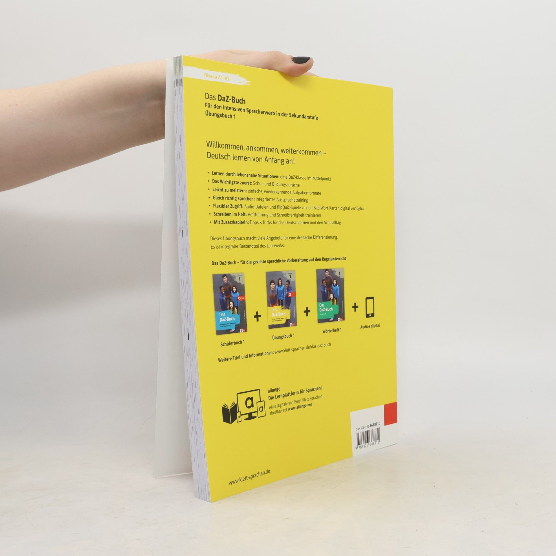 Various authors Das DaZ-Buch