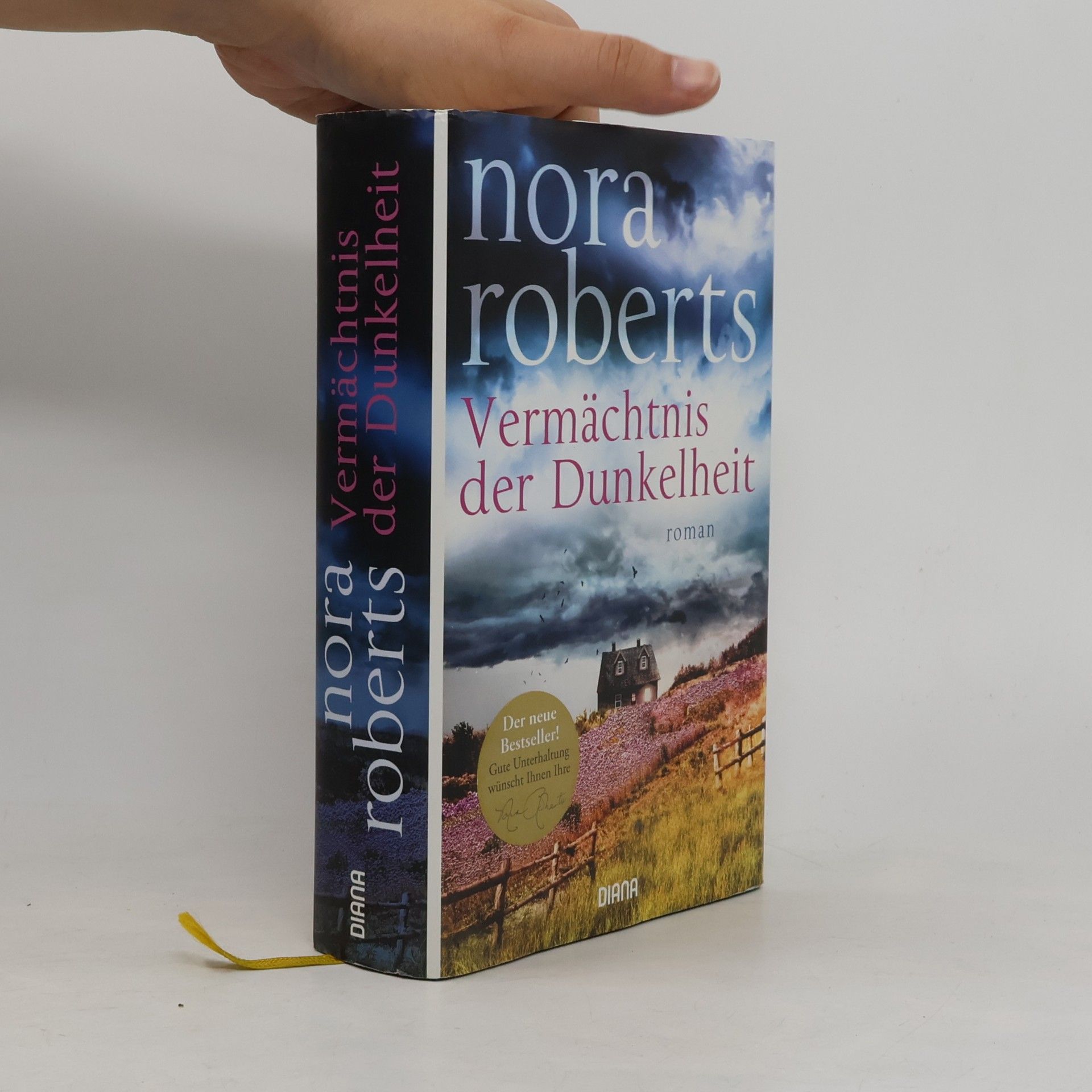 Nora Roberts Vermächtnis der Dunkelheit
