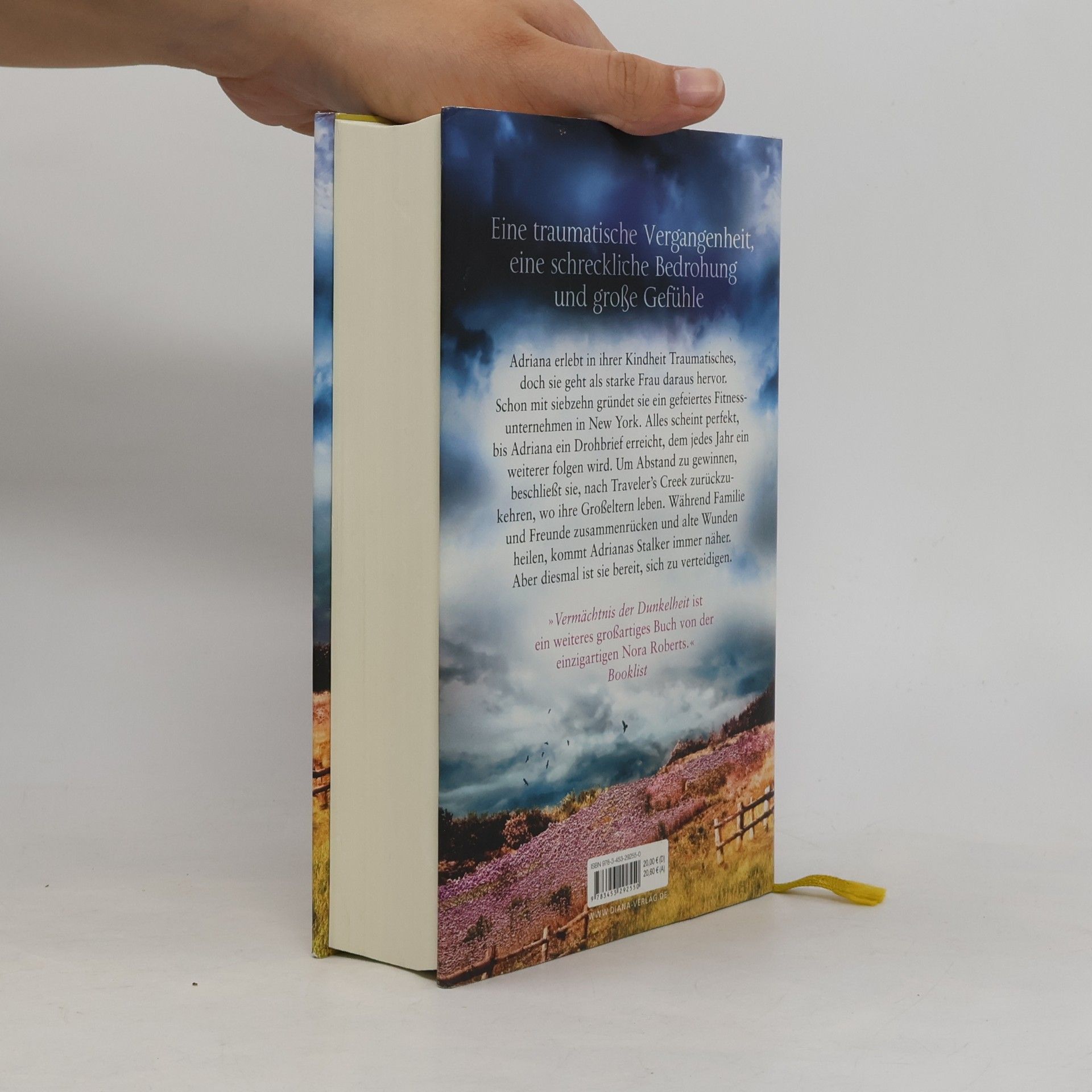 Nora Roberts Vermächtnis der Dunkelheit