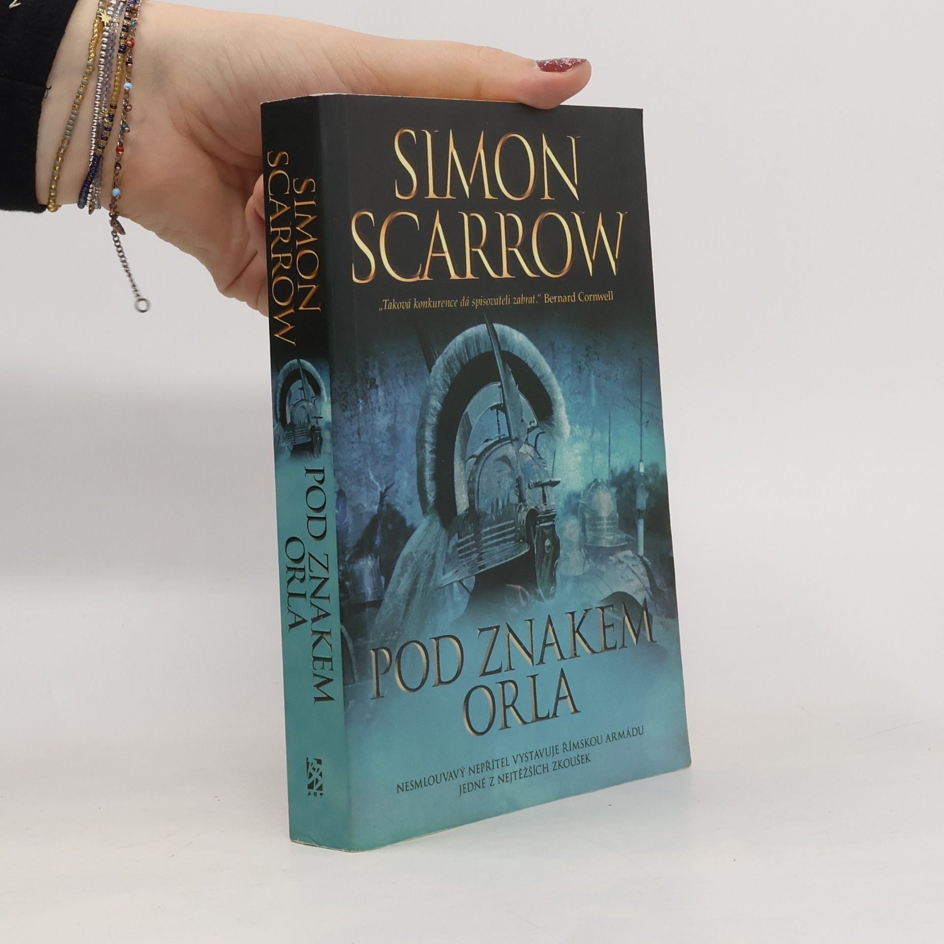 Simon Scarrow Pod znakem orla