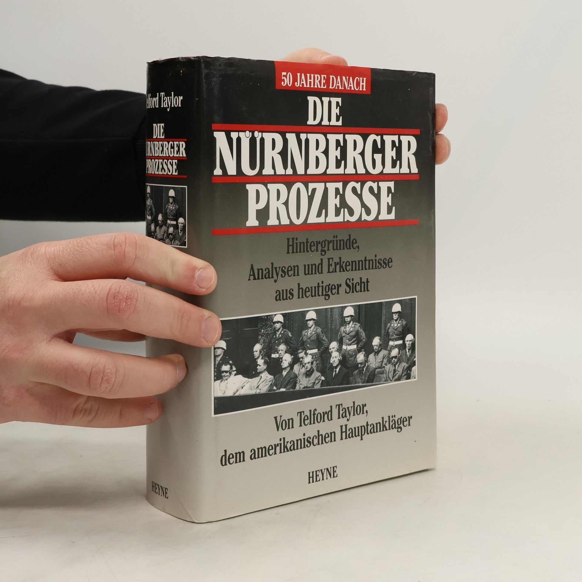 Die Nürnberger Prozesse