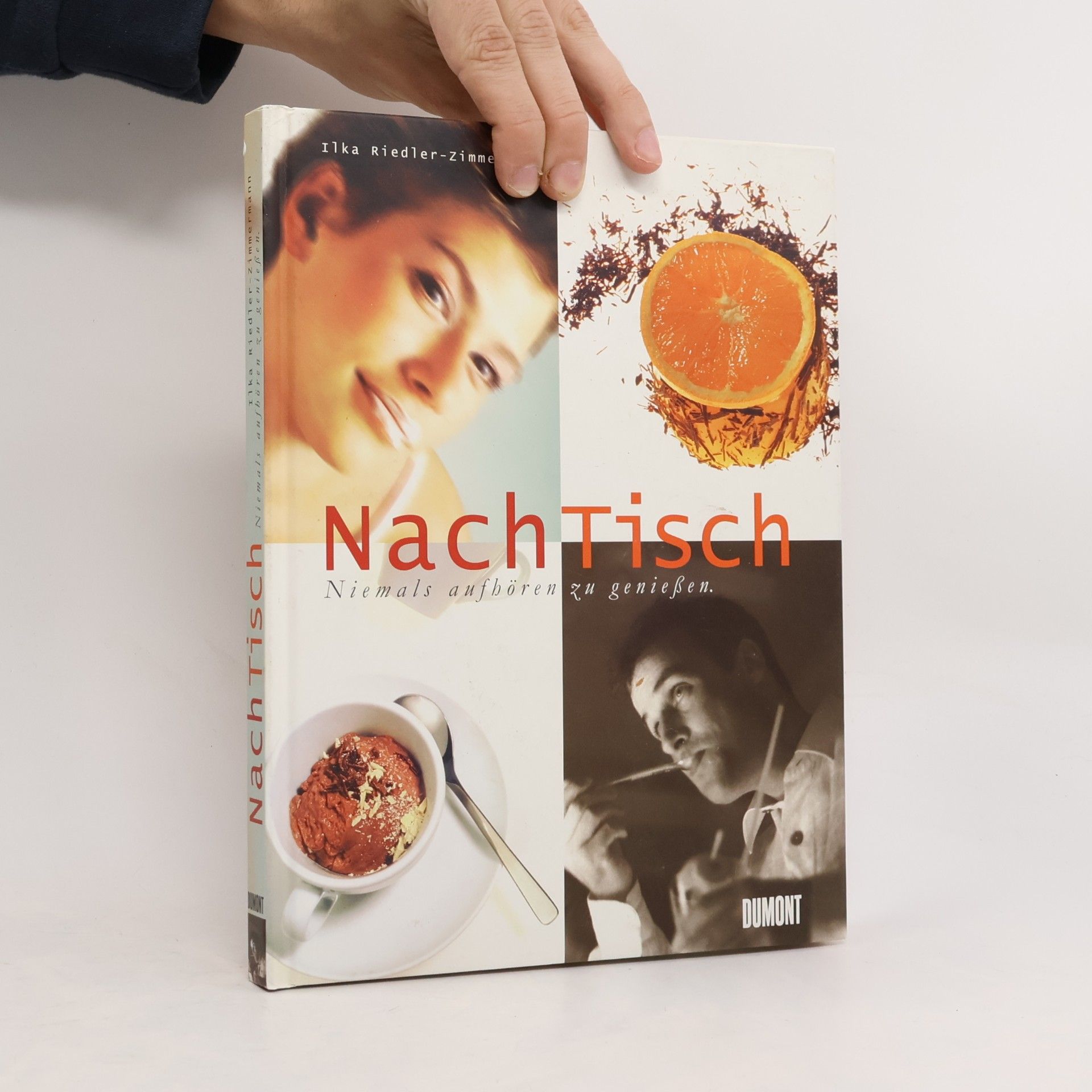 Ilka Riedler Zimmermann NachTisch