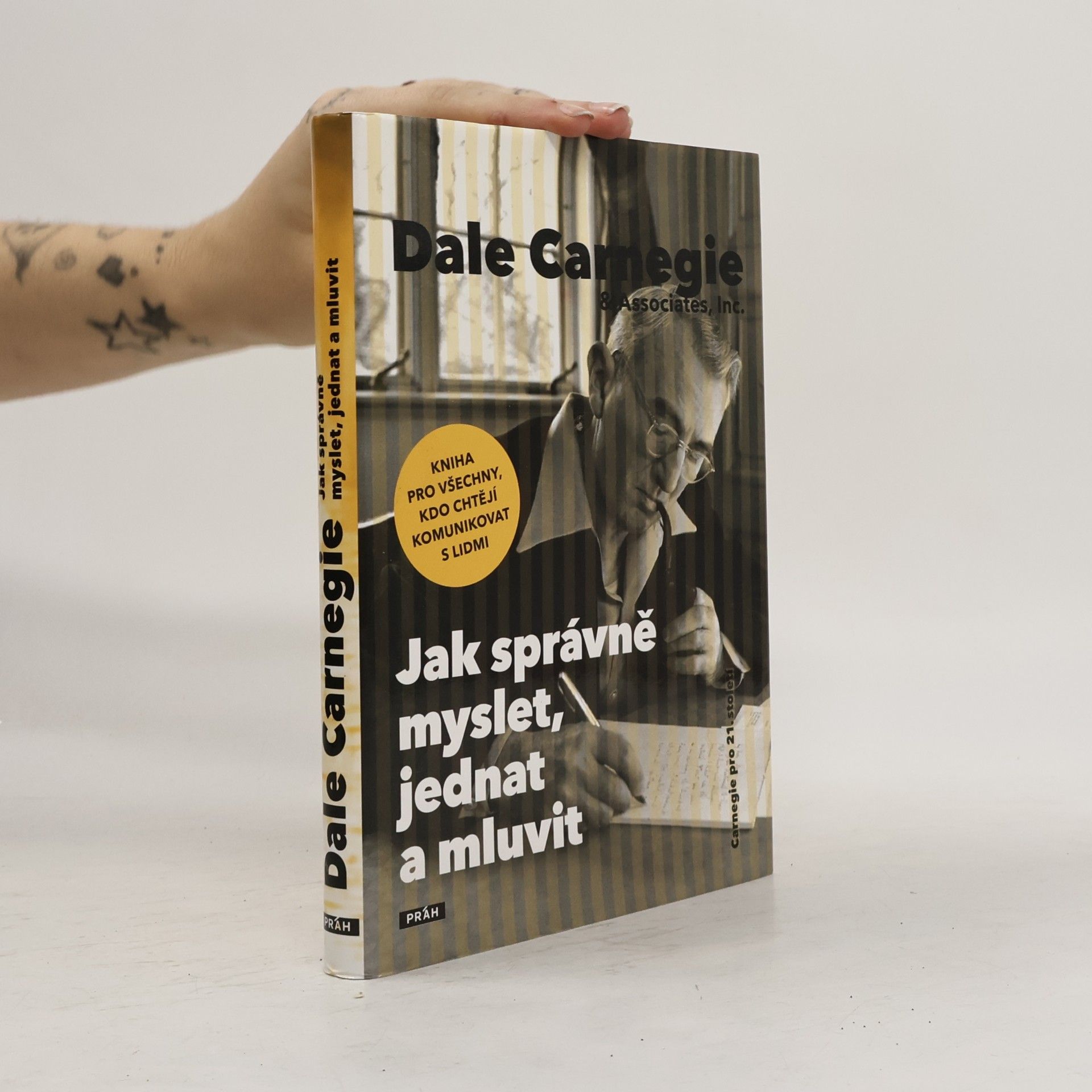 Jak správně myslet, jednat a mluvit