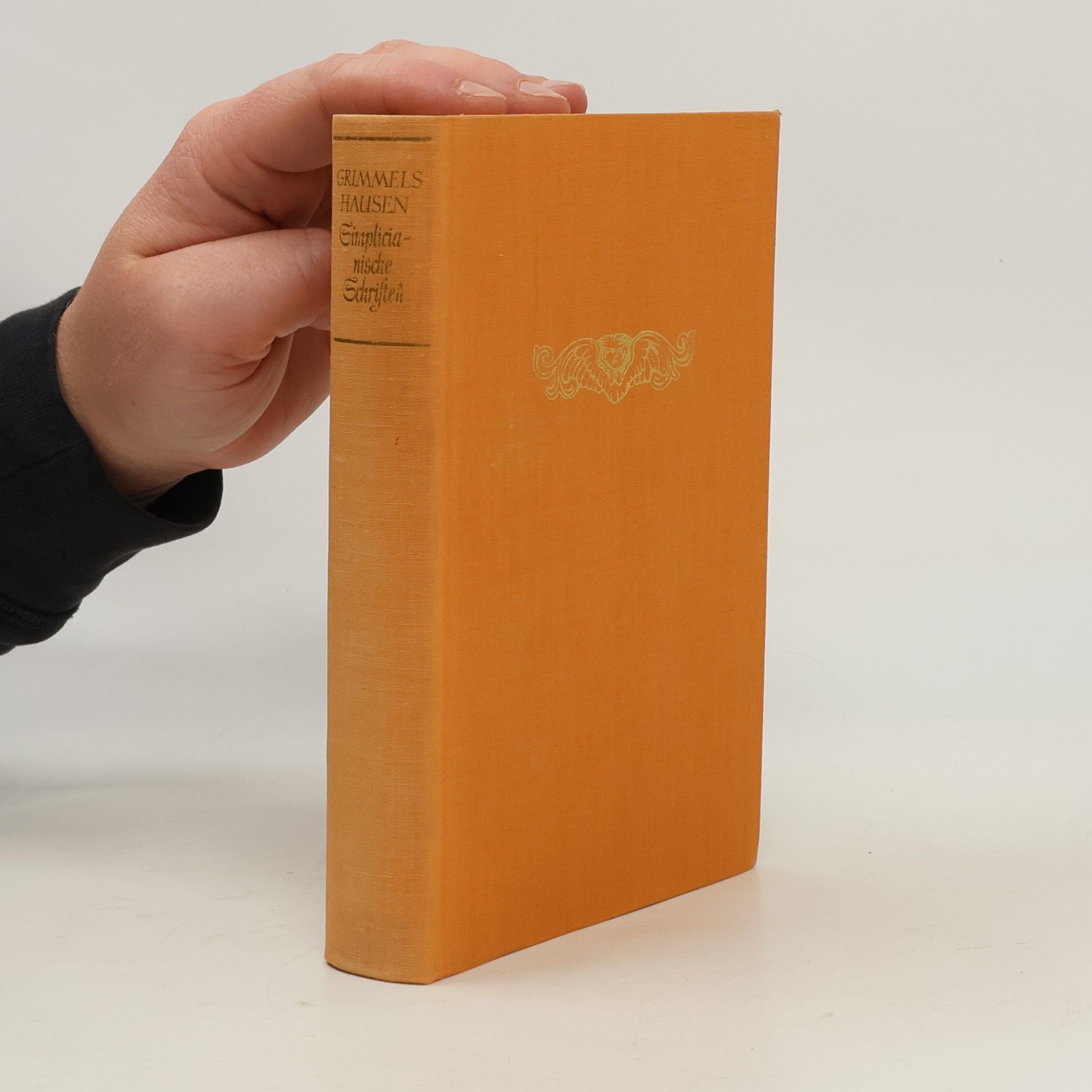 Simplicianische Schriften