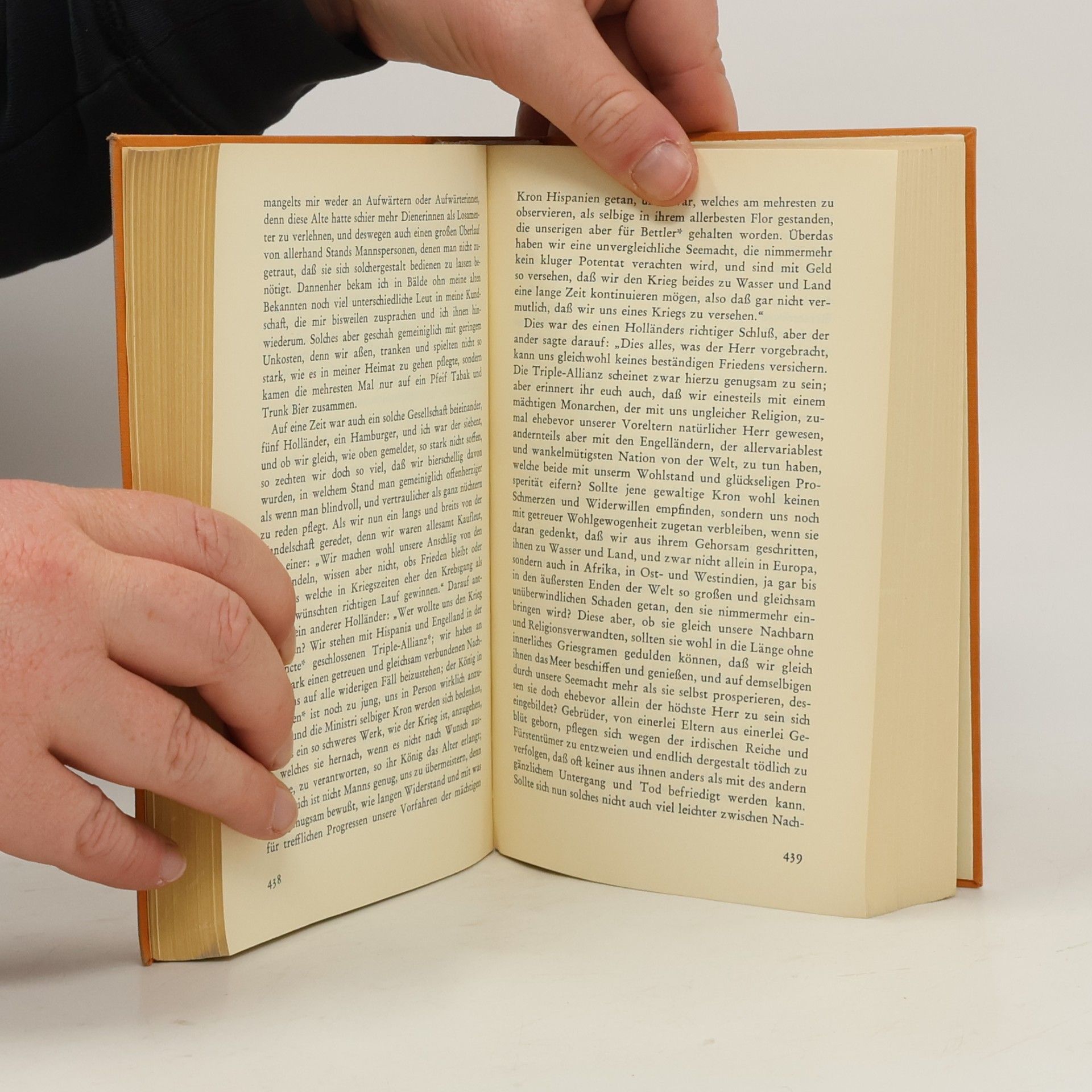 Hans Jakob Christoffel von Grimmelshausen Simplicianische Schriften