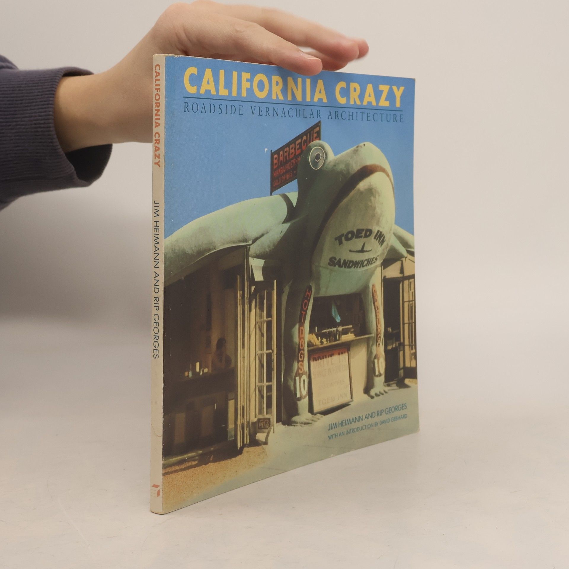 Jim Heimann California Crazy