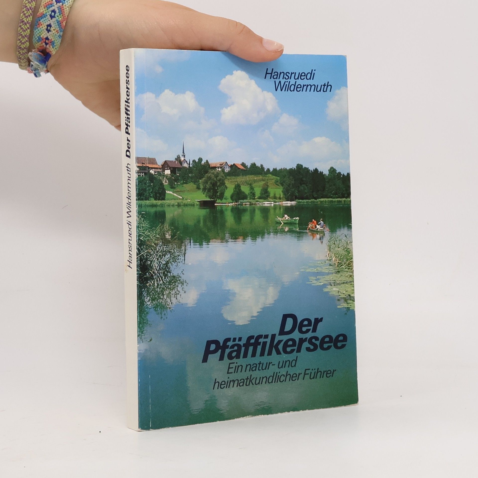 Der Pfäffikersee
