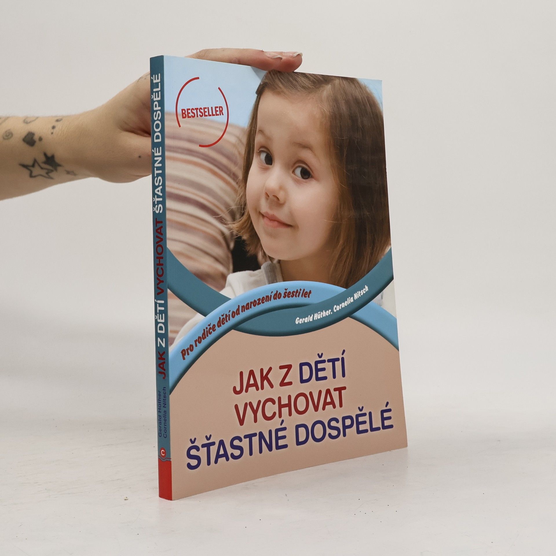 Jak z dětí vychovat šťastné dospělé