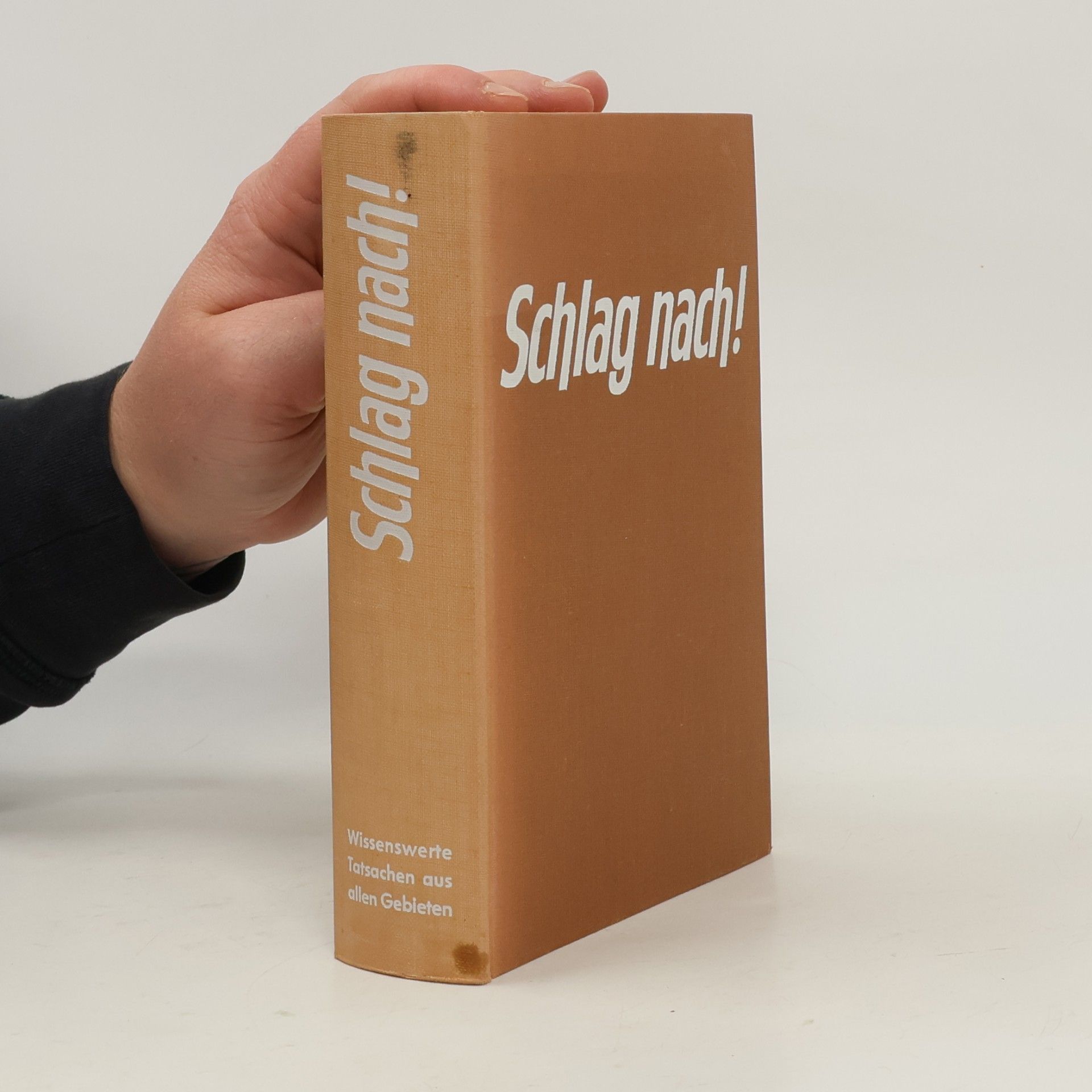 Autorenkollektiv Schlag nach!