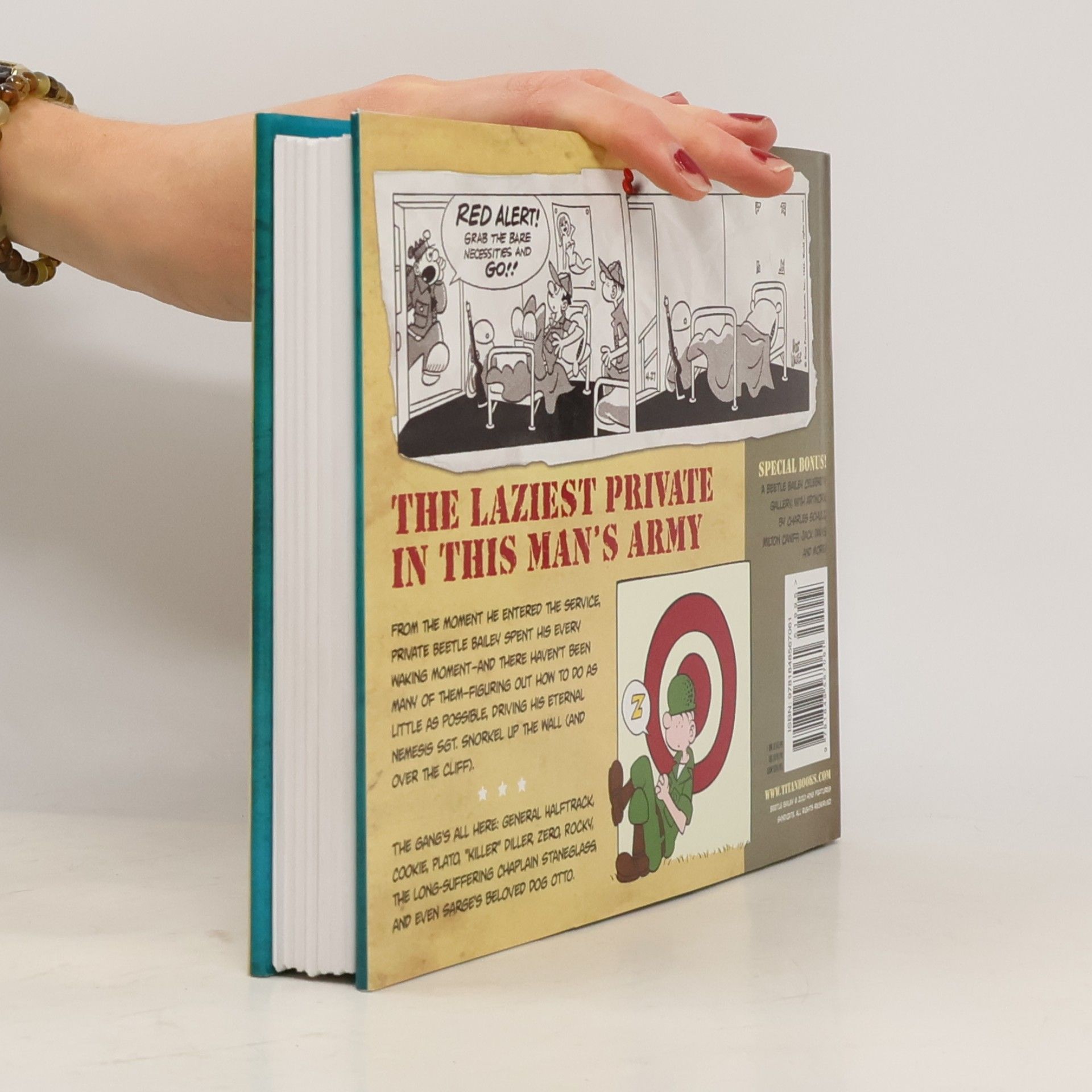Mort Walker Beetle Bailey
