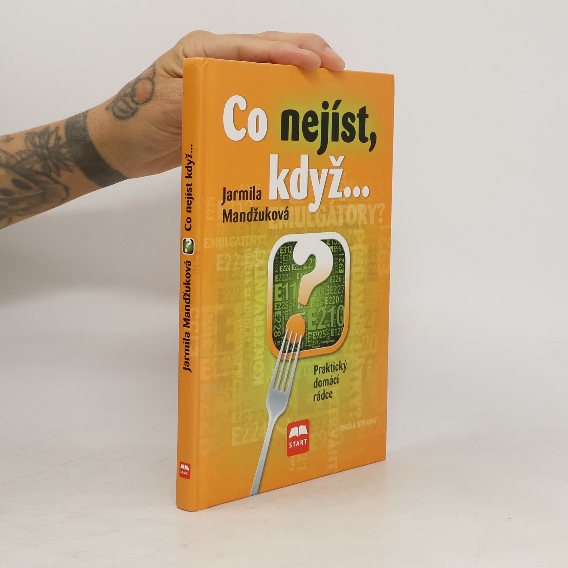 Co nejíst, když: praktický domácí rádce