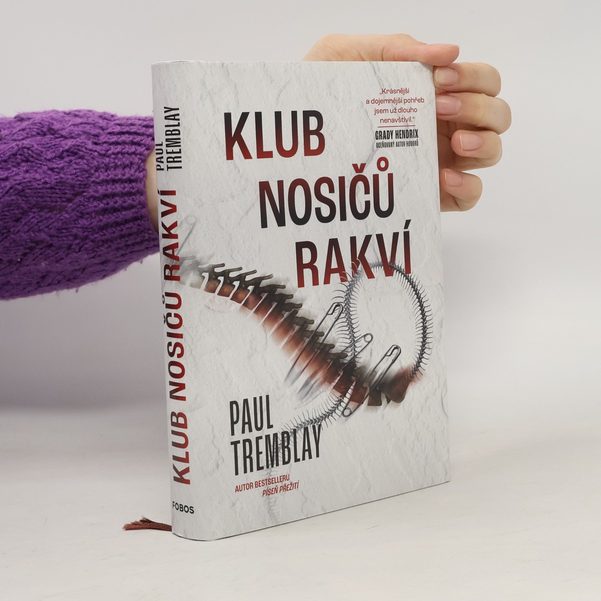 Julie Tesla Klub nosičů rakví