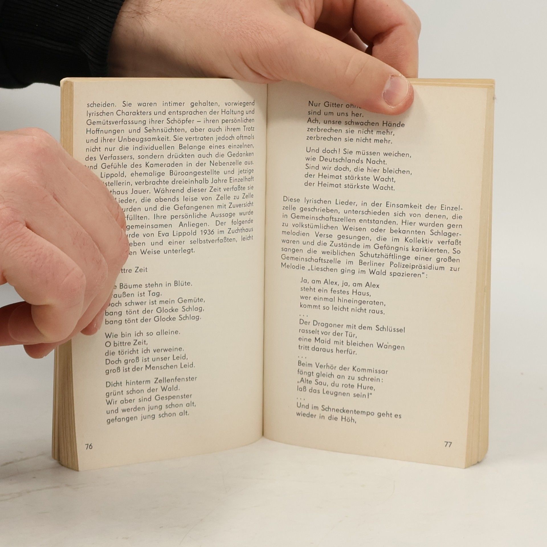 Inge Lammel Das Arbeiterlied