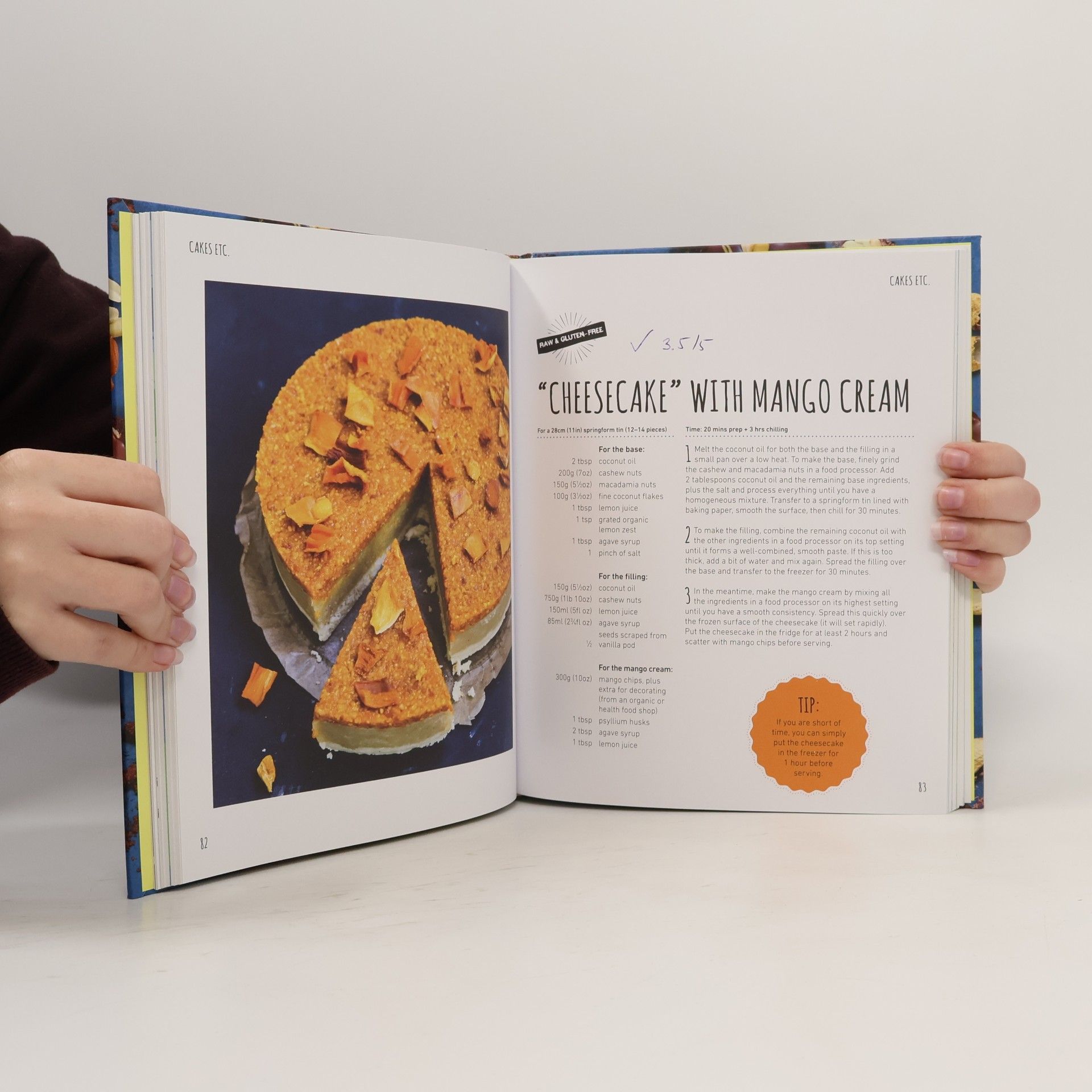 Jérôme Eckmeier Vegan Cakes and Other Bakes