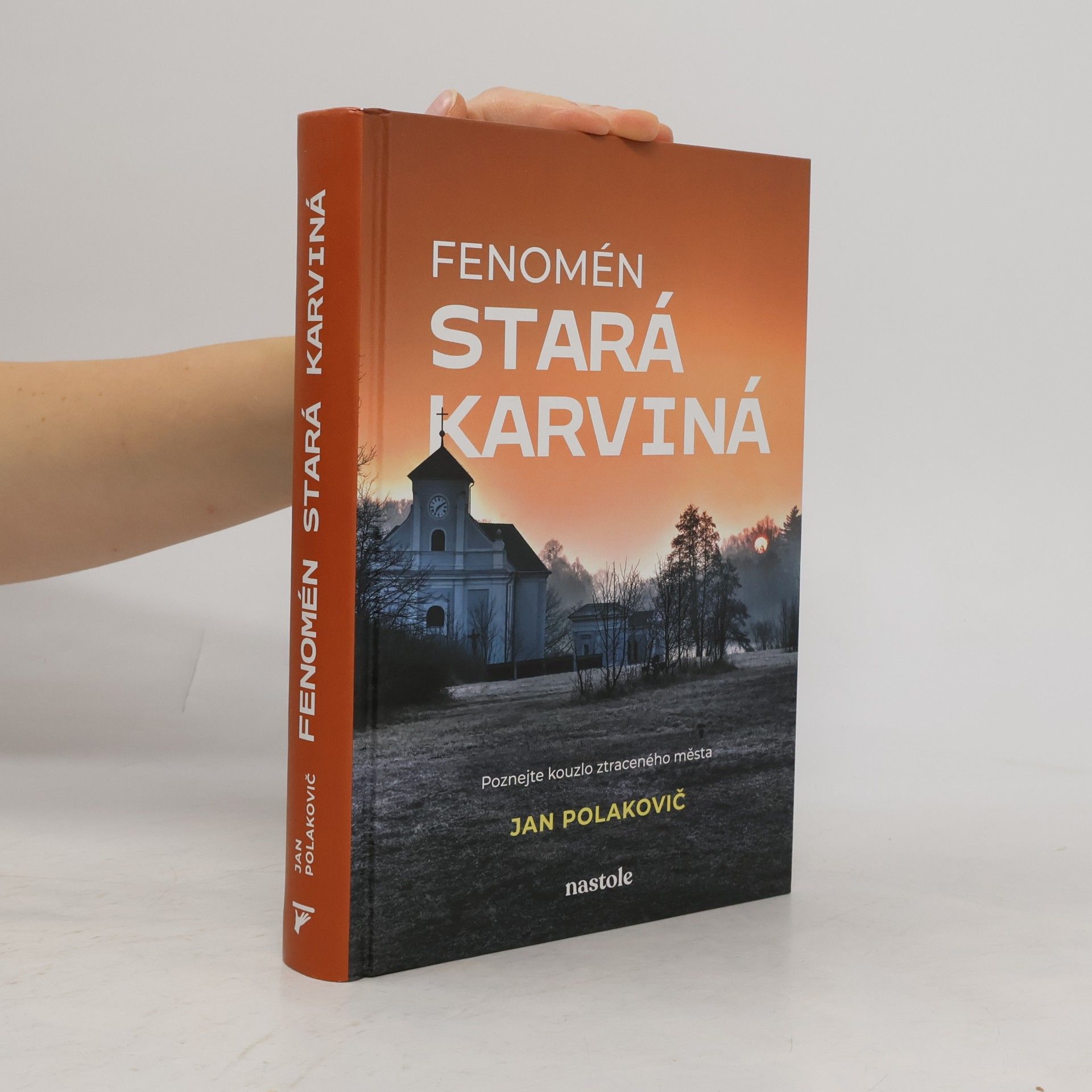 Fenomén stará Karviná. poznejte kouzlo ztraceného města